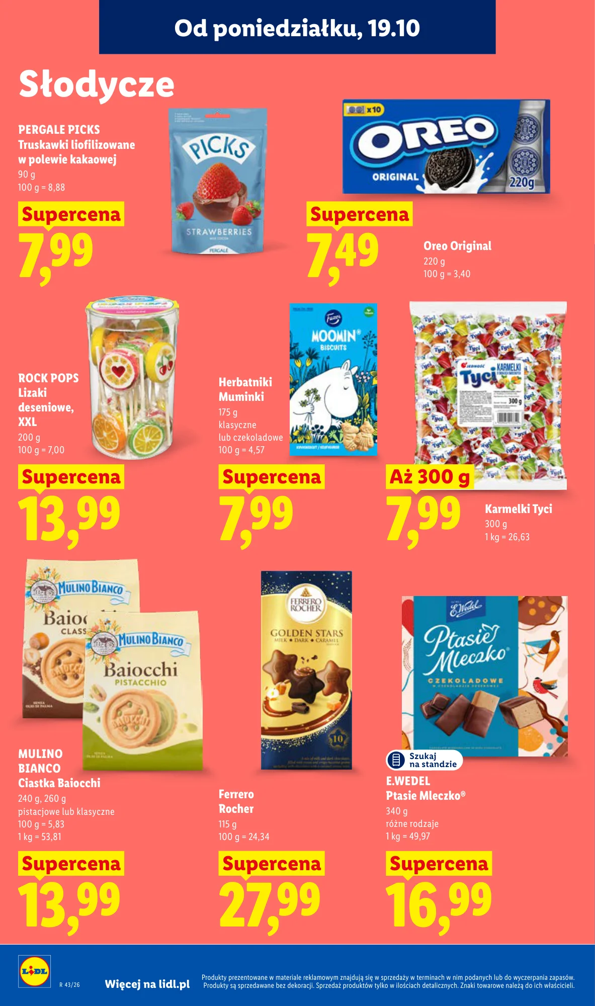 Gazetka promocyjna Lidl str. 70