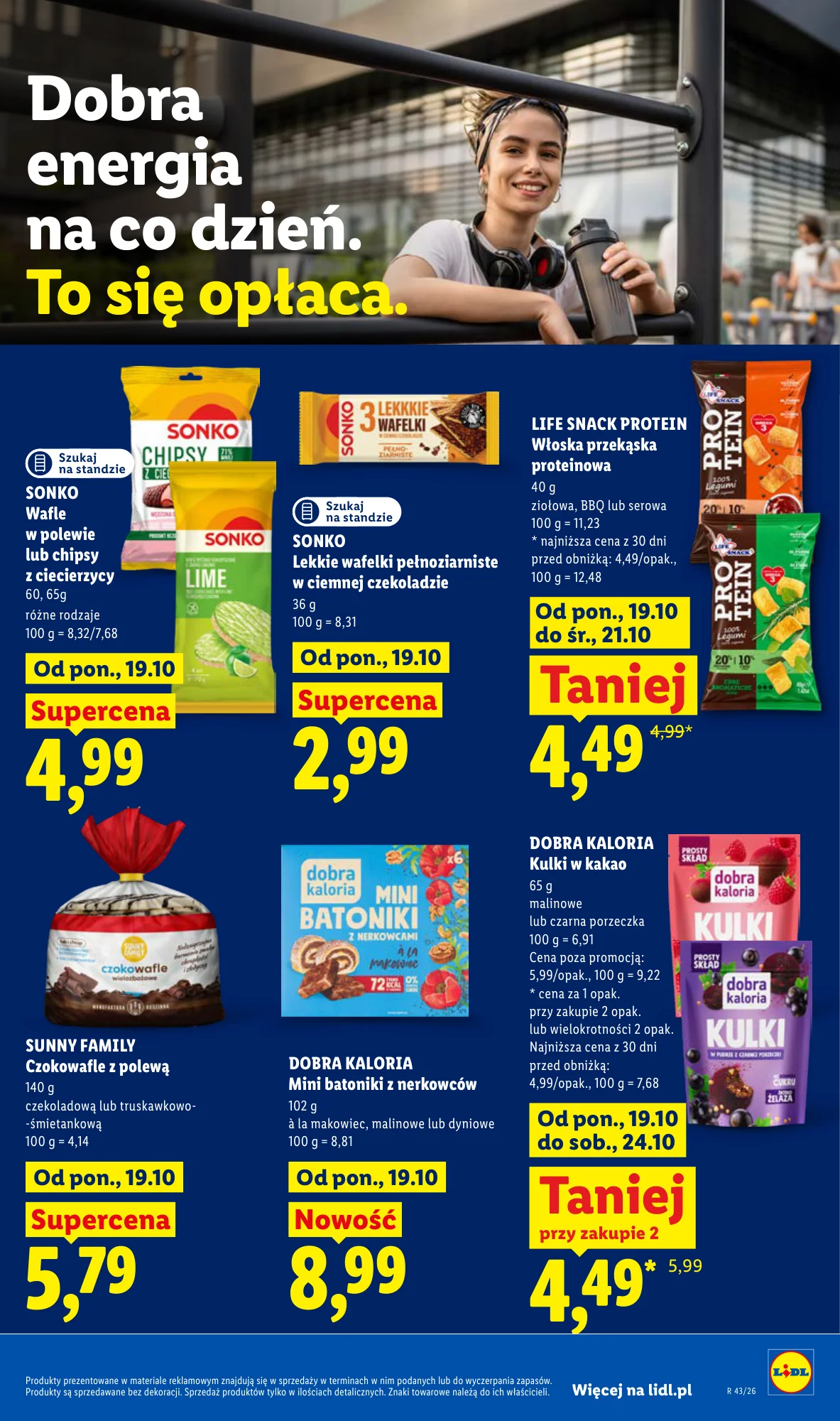 Gazetka promocyjna Lidl str. 71