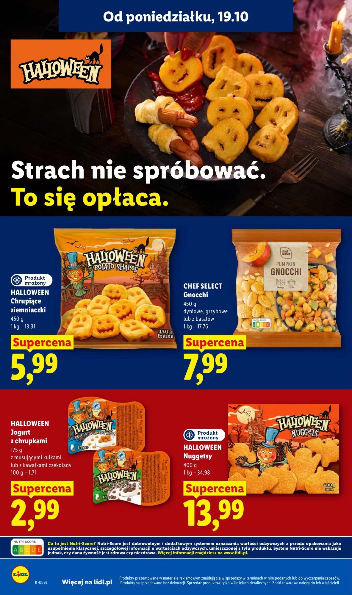 Gazetka promocyjna Lidl str. 72