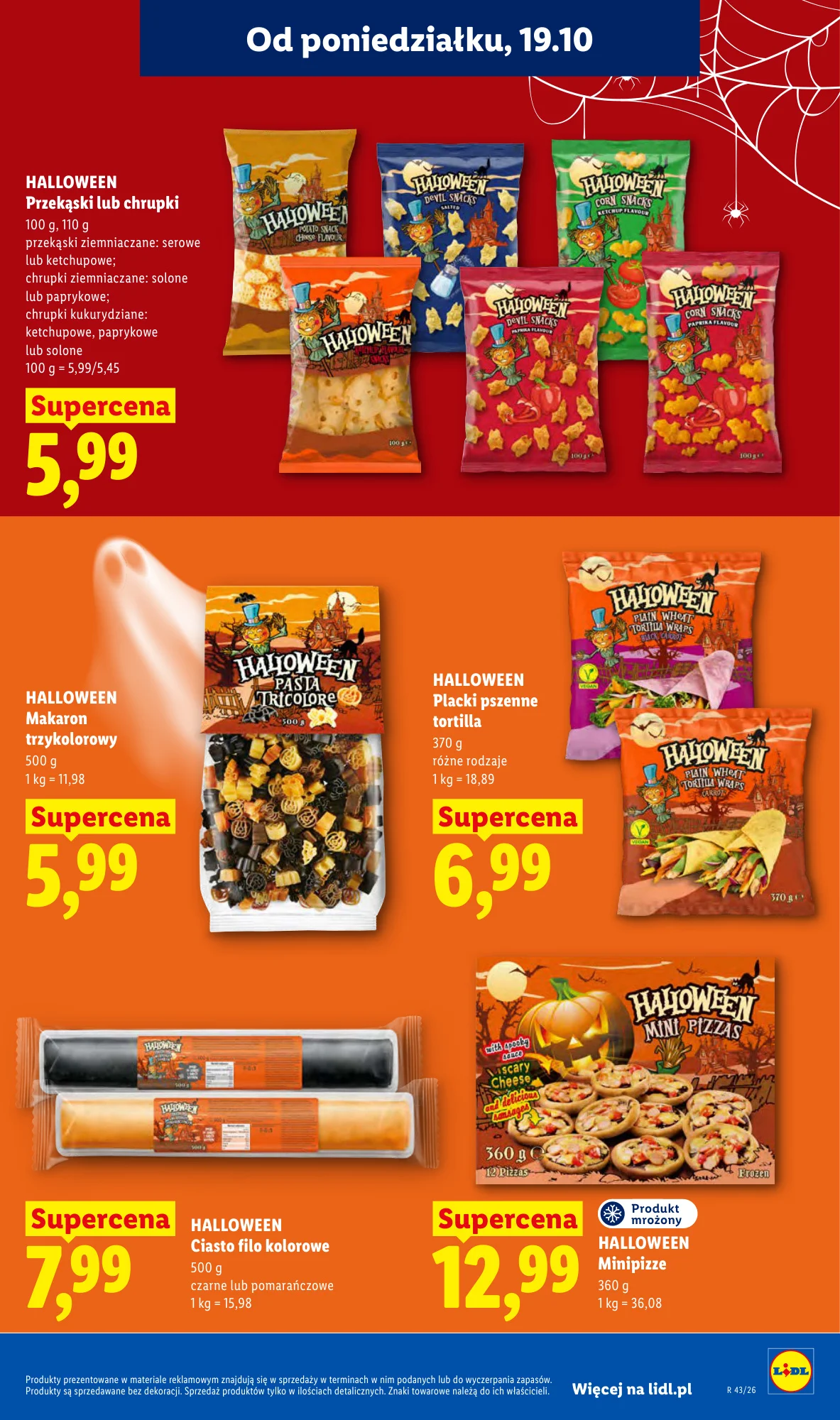 Gazetka promocyjna Lidl str. 73