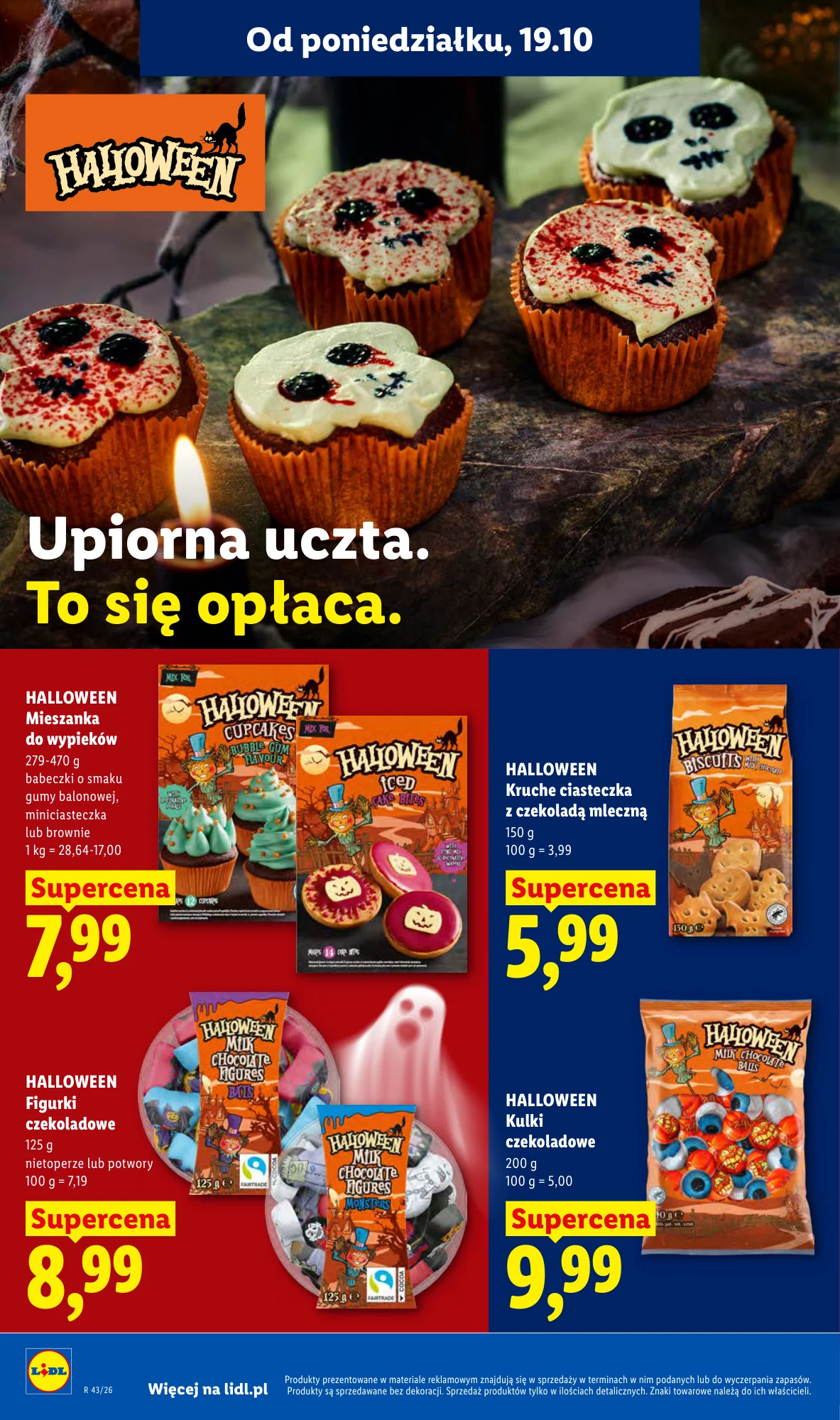 Gazetka promocyjna Lidl str. 74