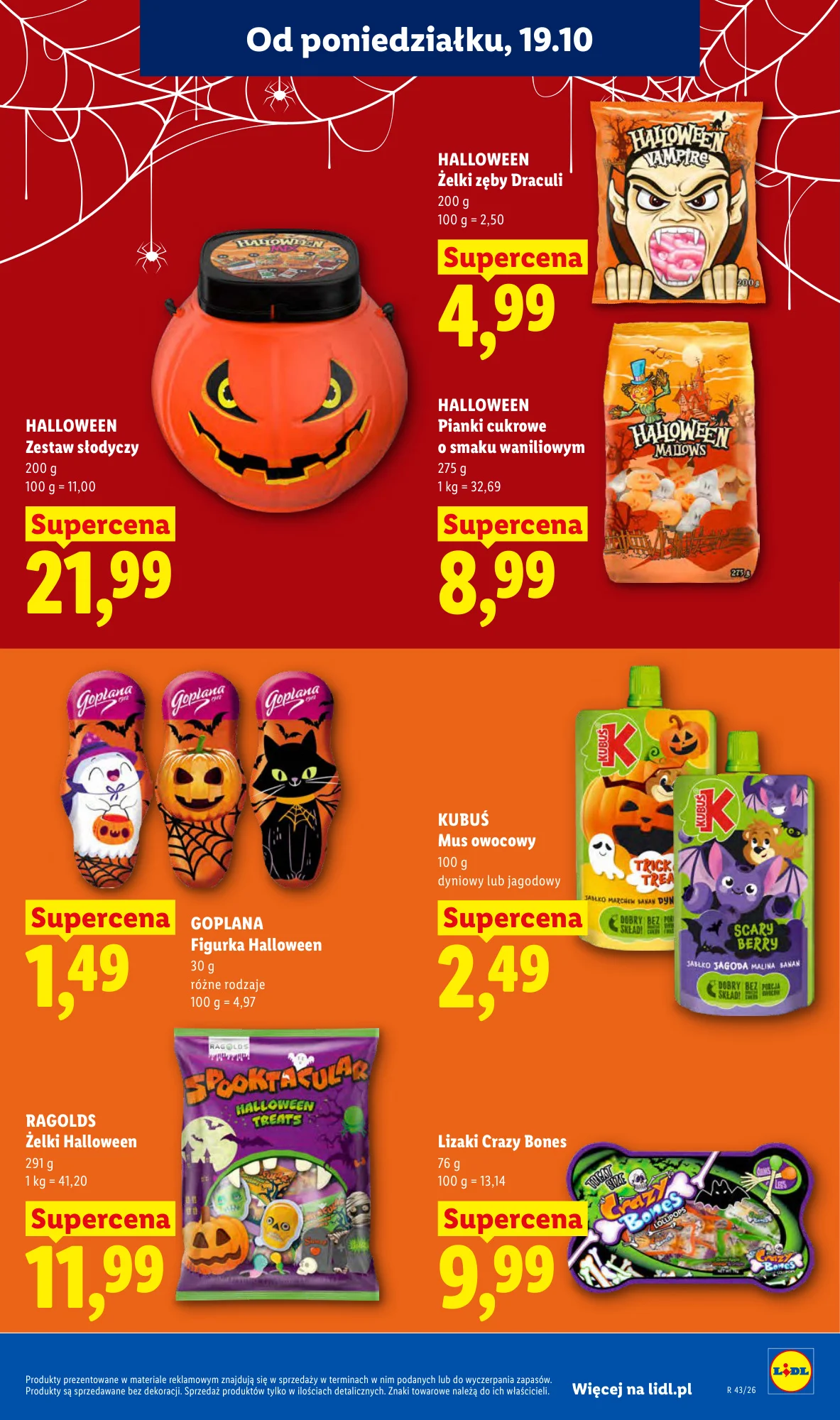 Gazetka promocyjna Lidl str. 75