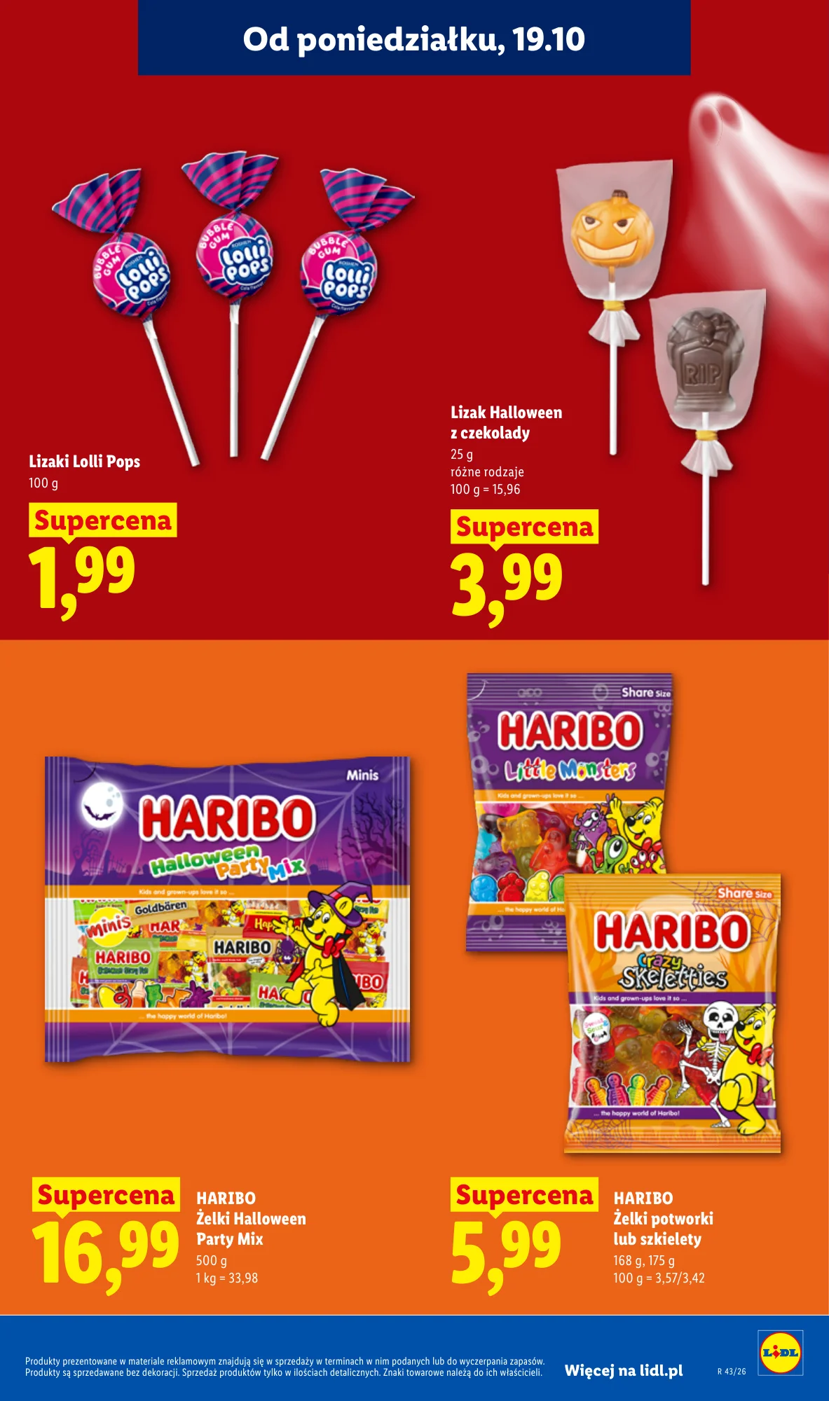 Gazetka promocyjna Lidl str. 77