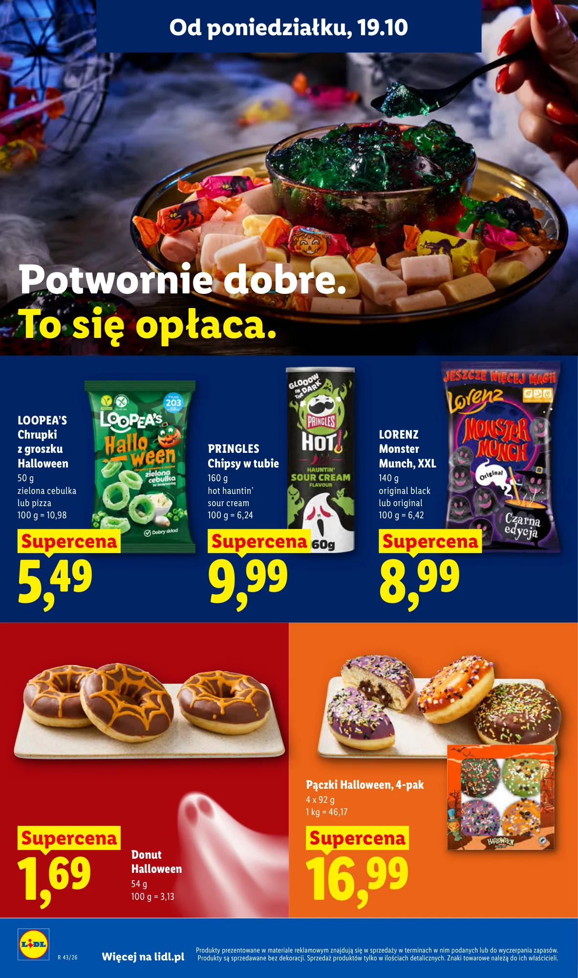 Gazetka promocyjna Lidl str. 78
