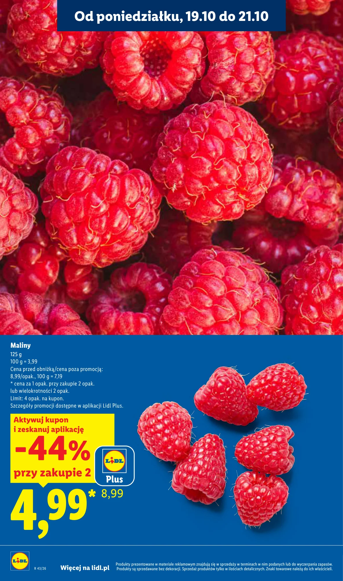 Gazetka promocyjna Lidl str. 8