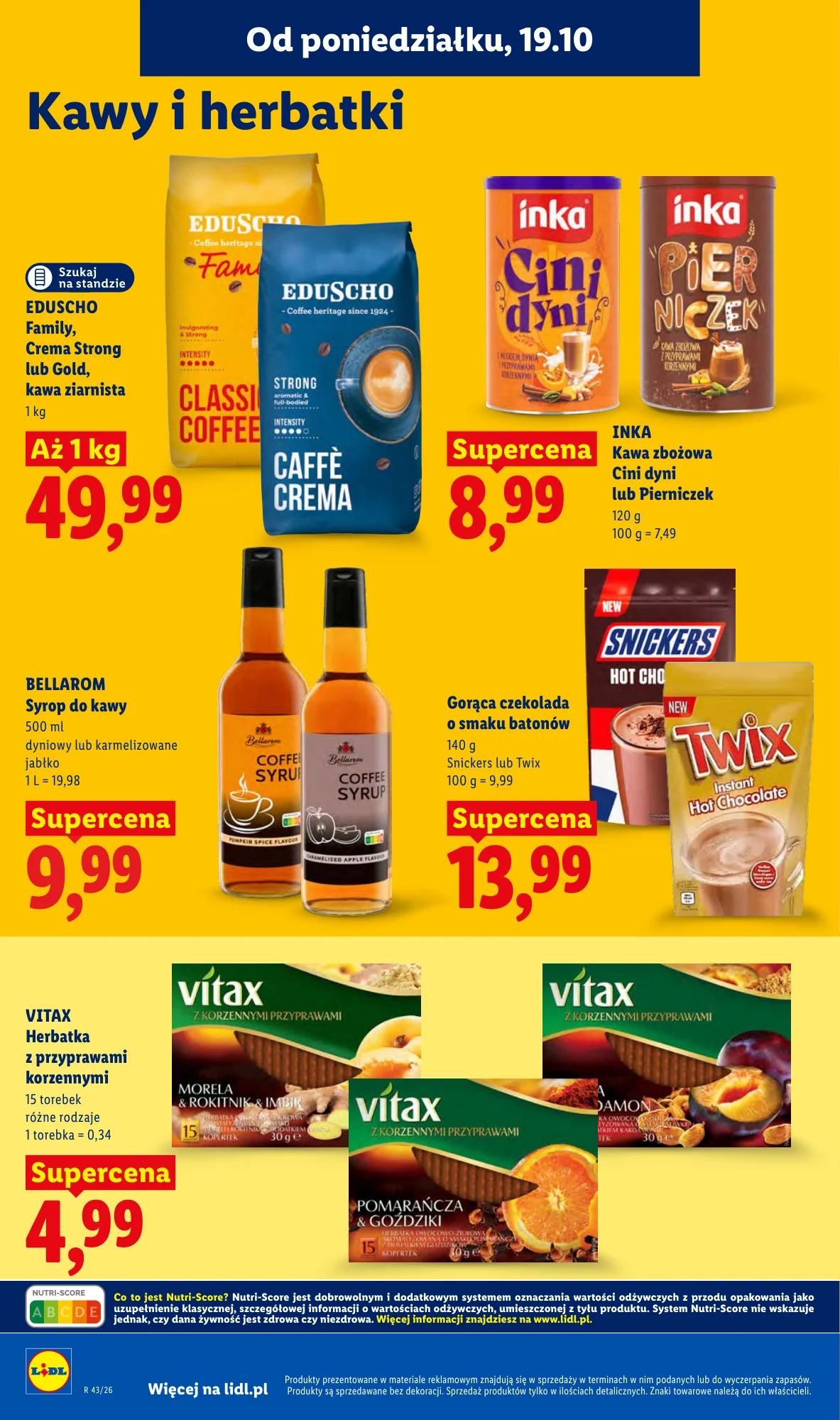 Gazetka promocyjna Lidl str. 80