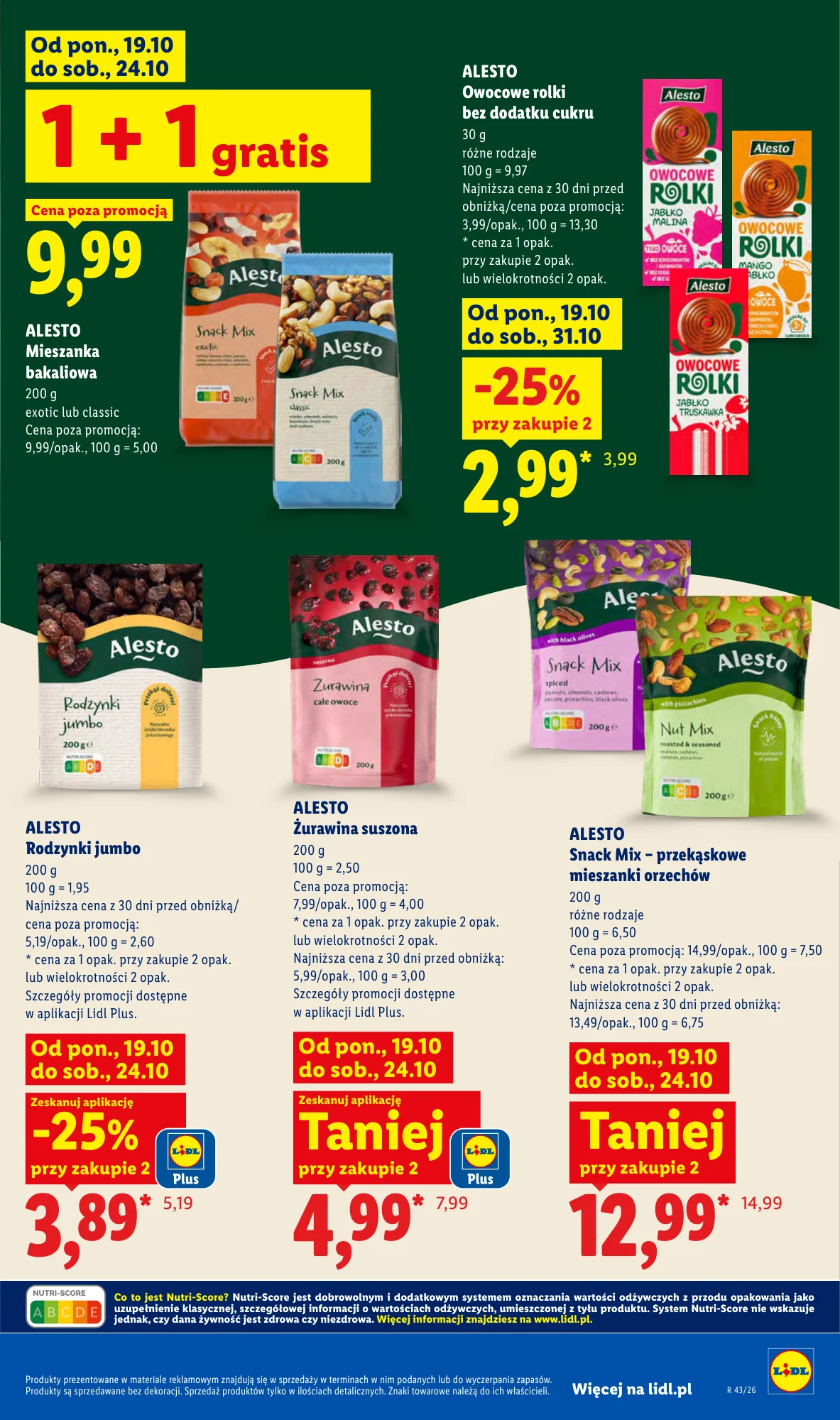 Gazetka promocyjna Lidl str. 83
