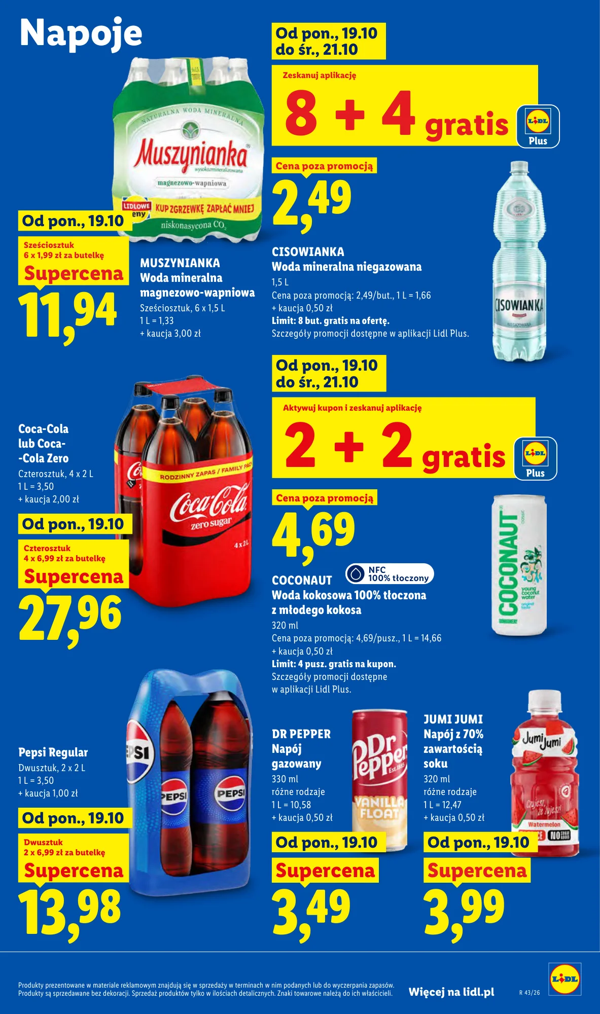 Gazetka promocyjna Lidl str. 85