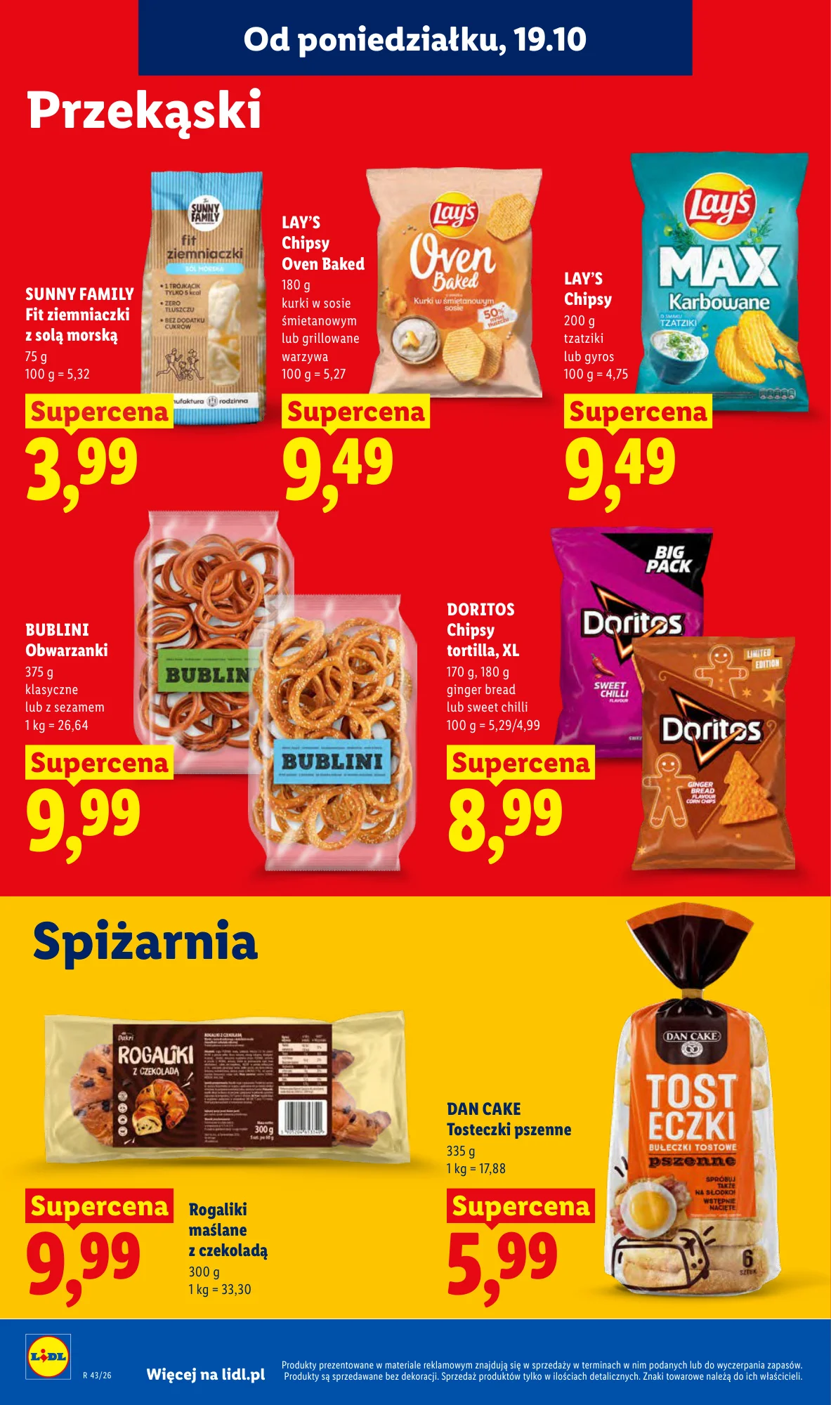 Gazetka promocyjna Lidl str. 88
