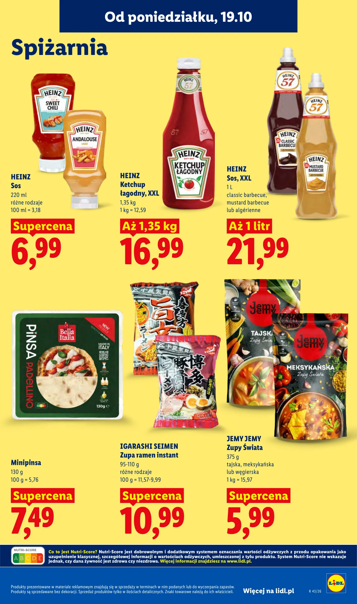 Gazetka promocyjna Lidl str. 89