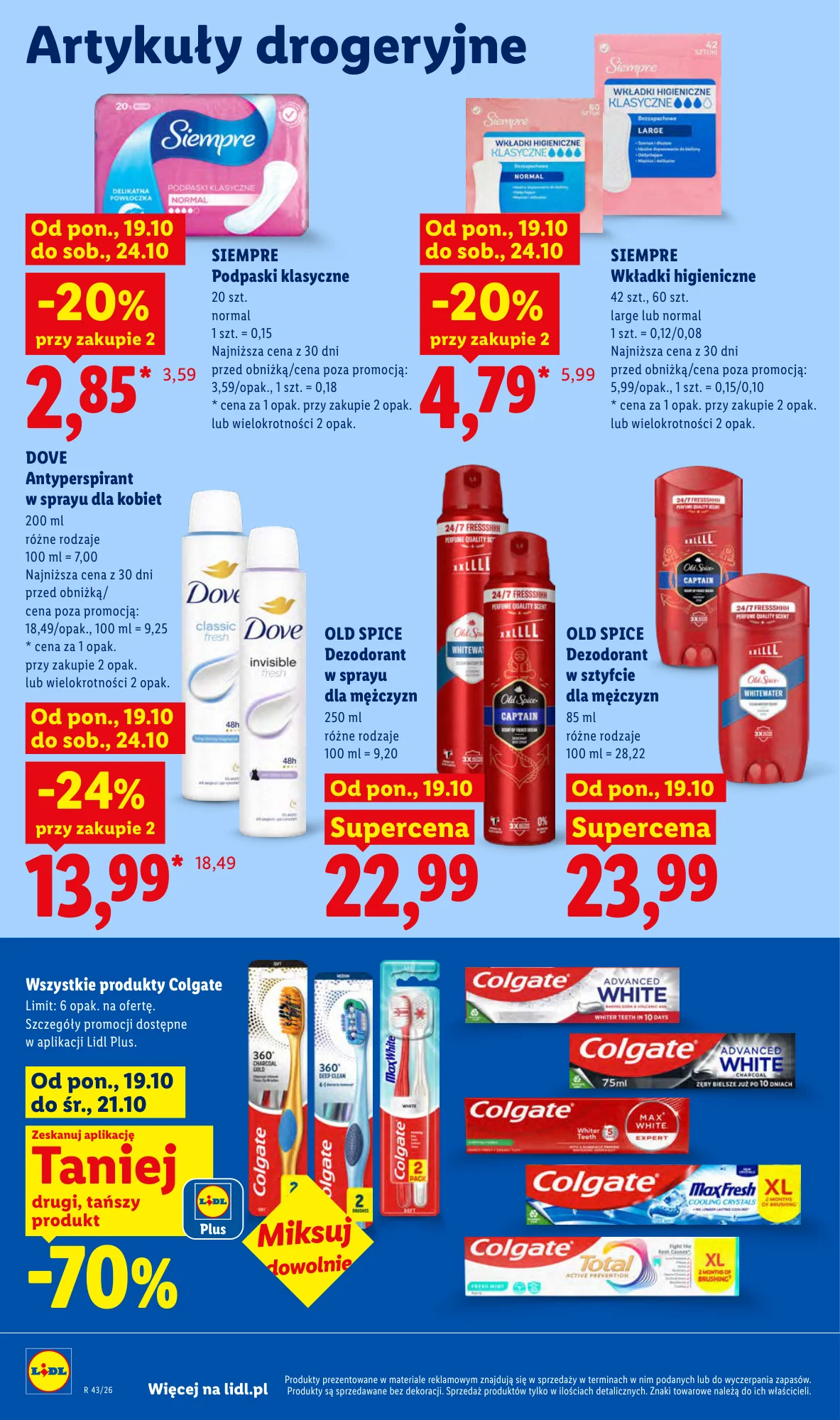 Gazetka promocyjna Lidl str. 92