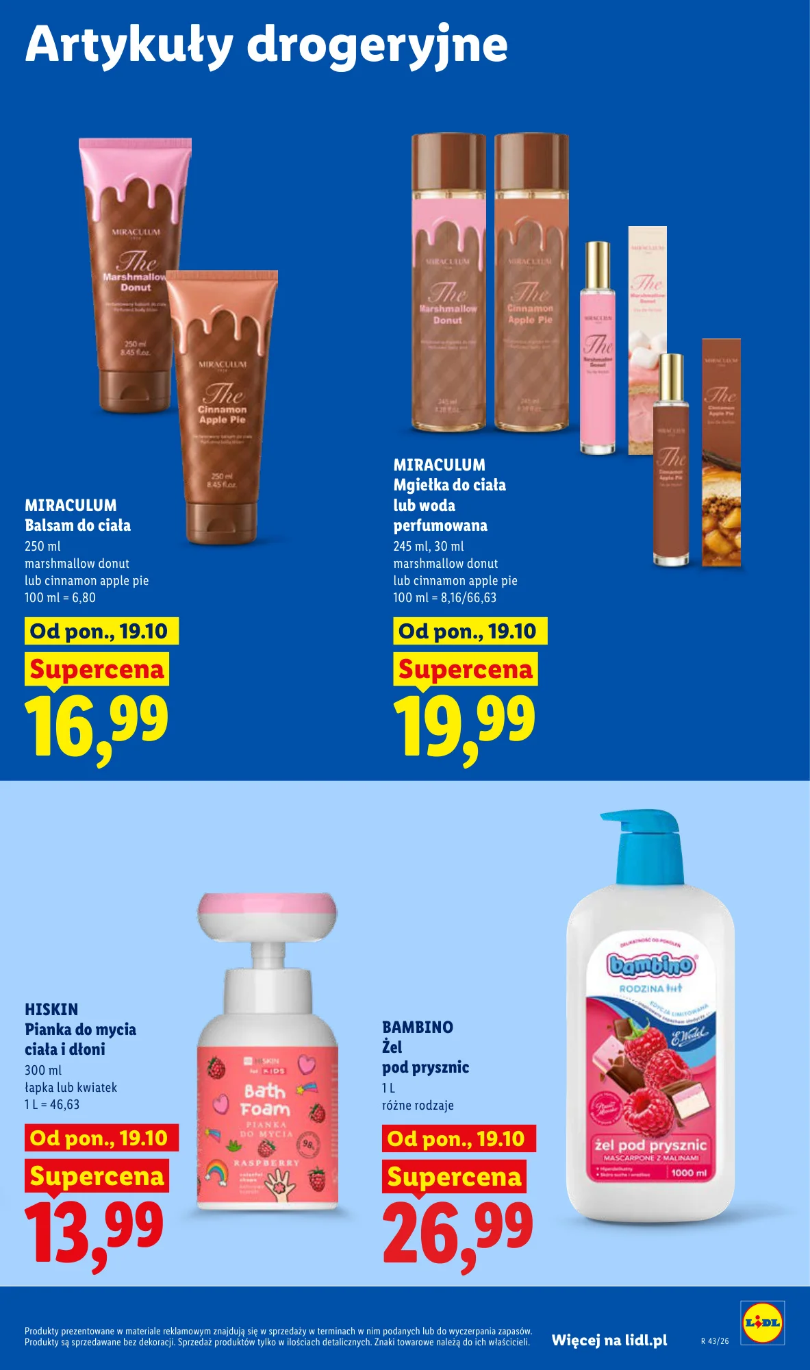 Gazetka promocyjna Lidl str. 93