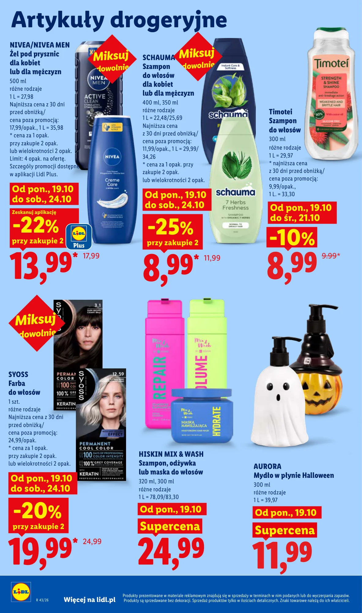 Gazetka promocyjna Lidl str. 94