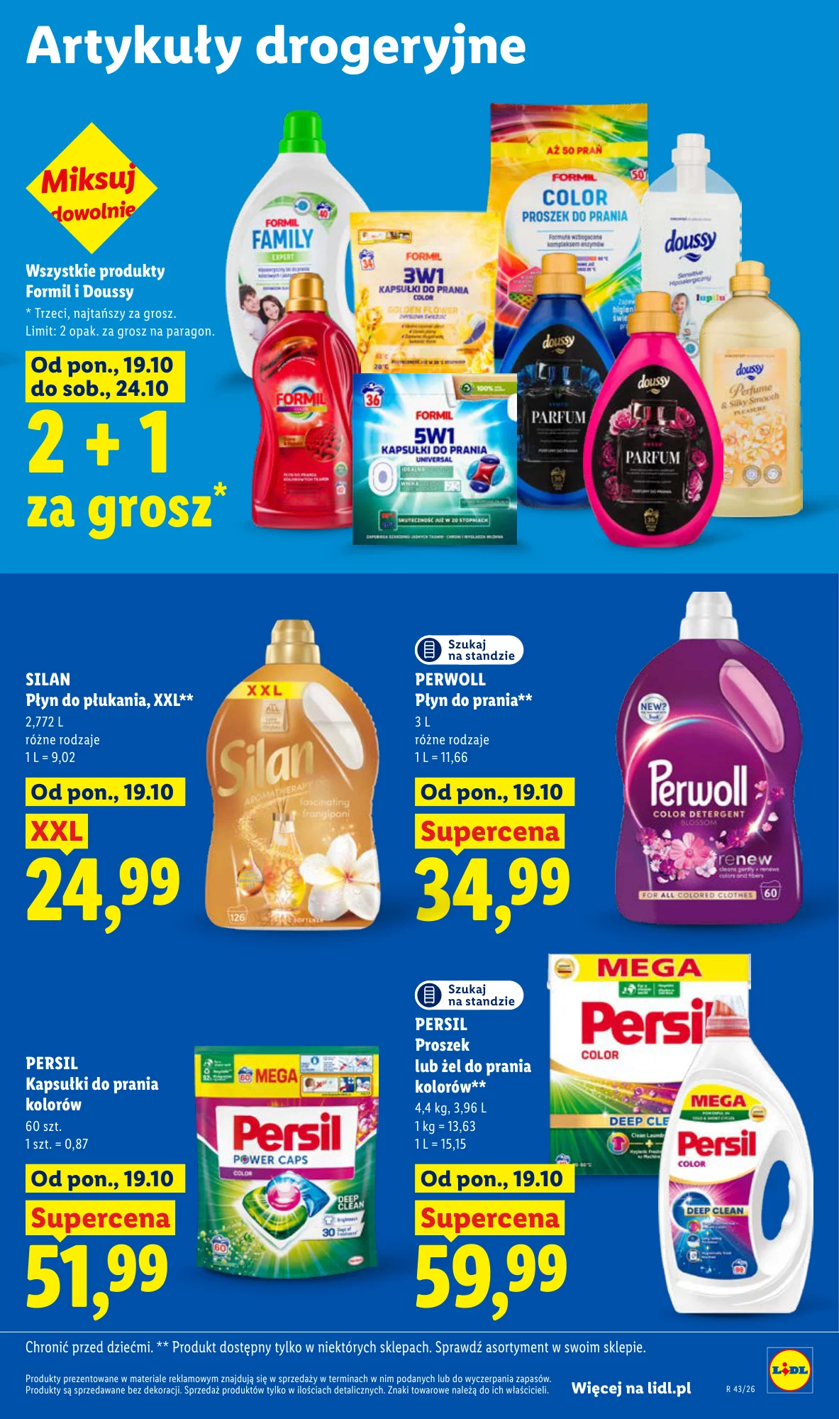 Gazetka promocyjna Lidl str. 95