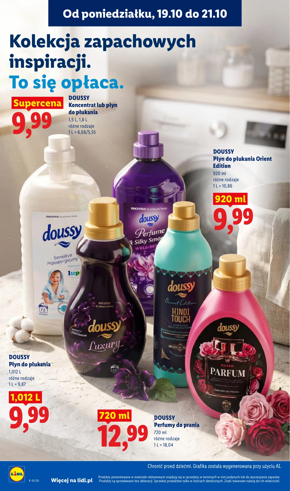 Gazetka promocyjna Lidl str. 96