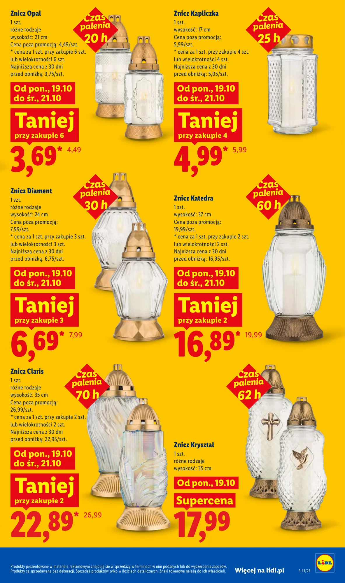 Gazetka promocyjna Lidl str. 99
