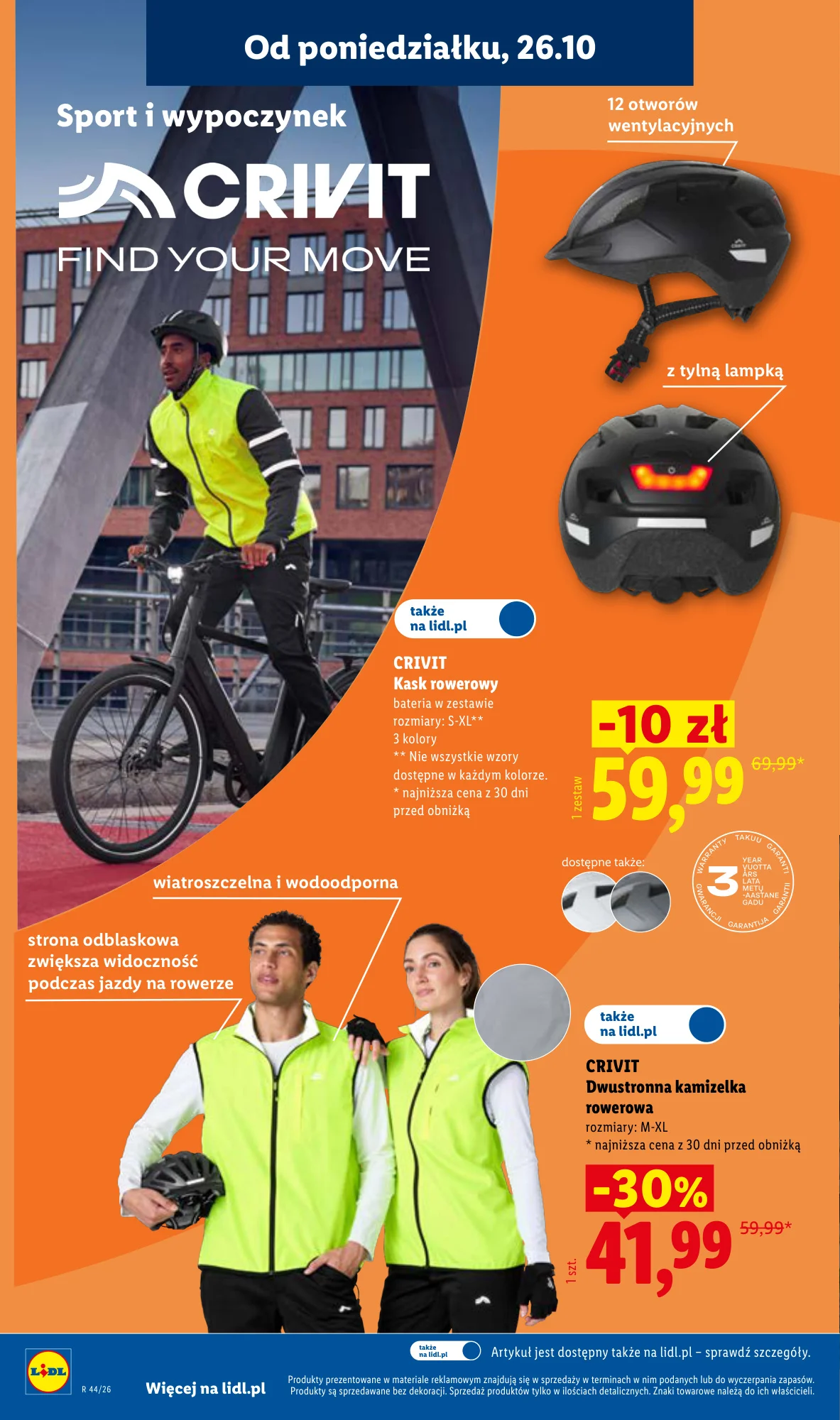 Gazetka promocyjna Lidl str. 10