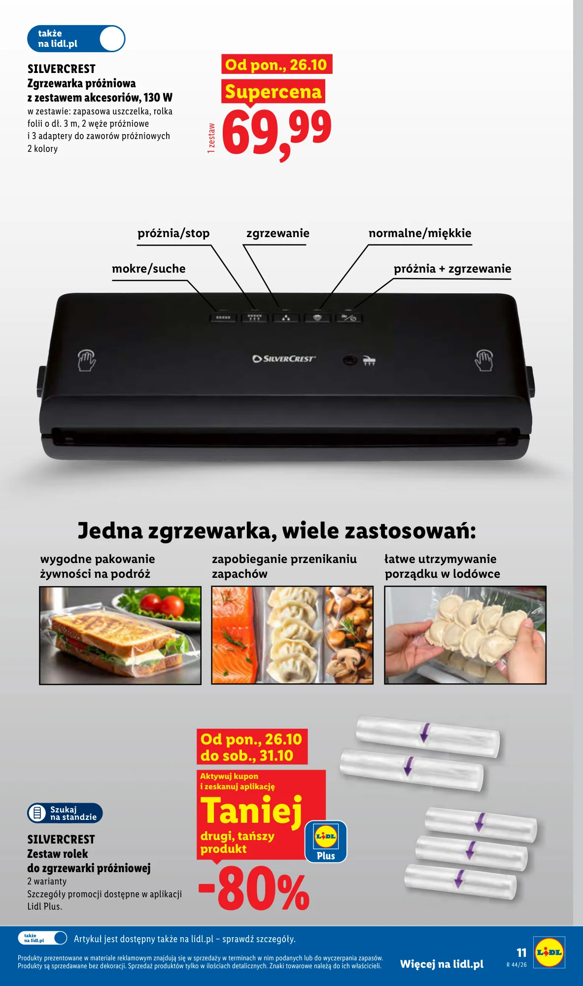 Gazetka promocyjna Lidl str. 15