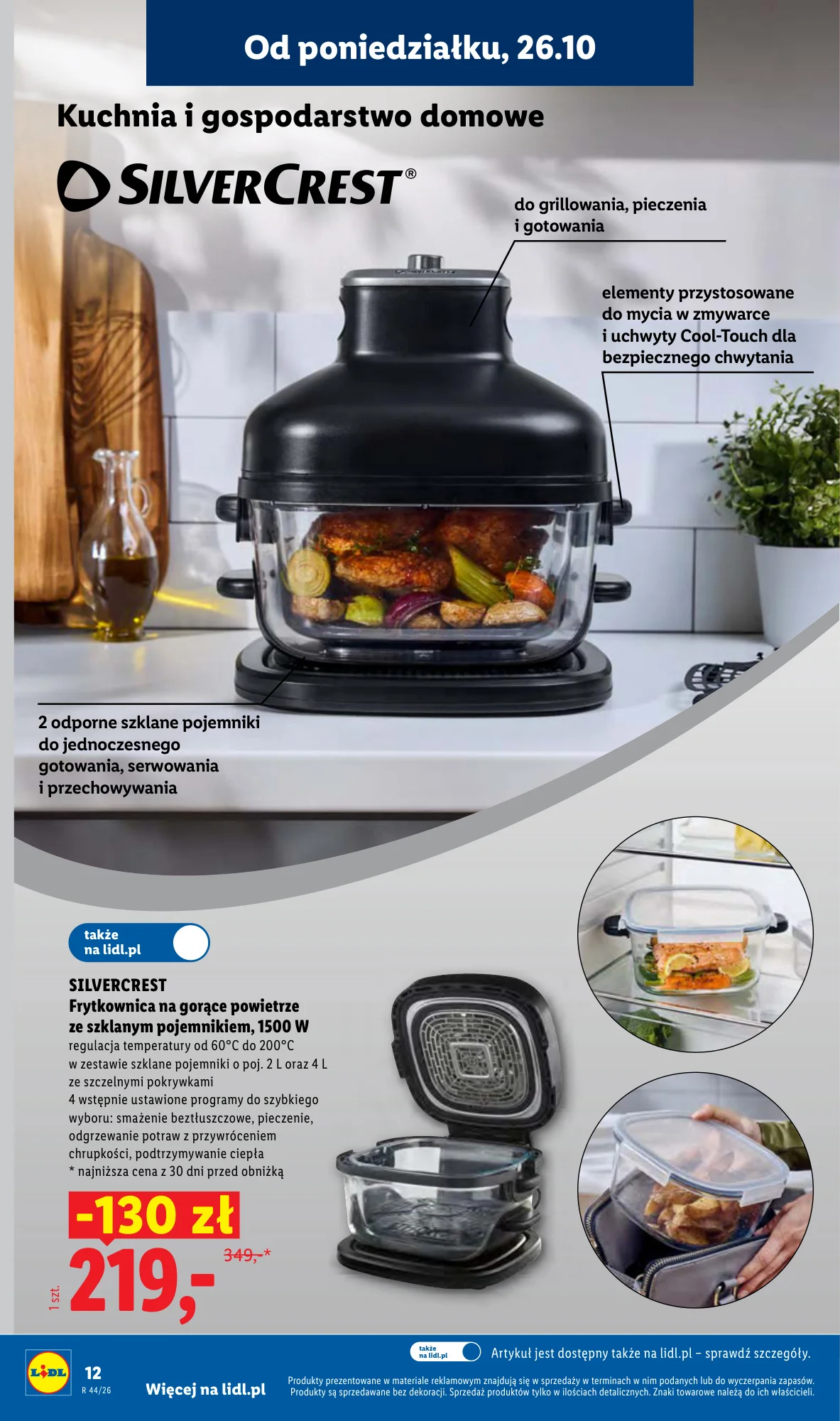 Gazetka promocyjna Lidl str. 16