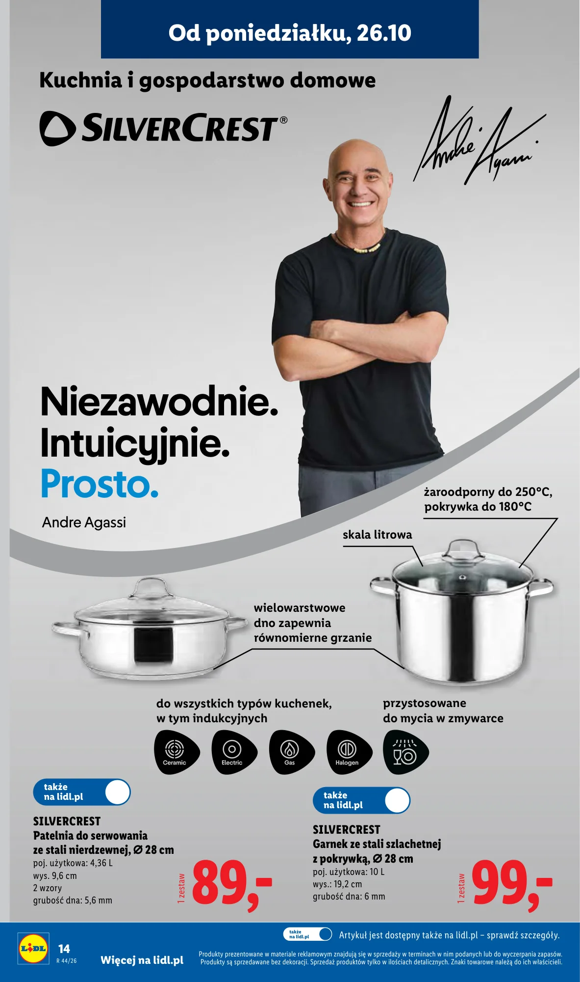 Gazetka promocyjna Lidl str. 18