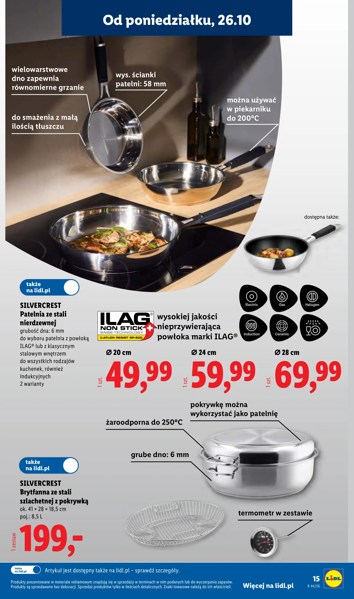 Gazetka promocyjna Lidl str. 19