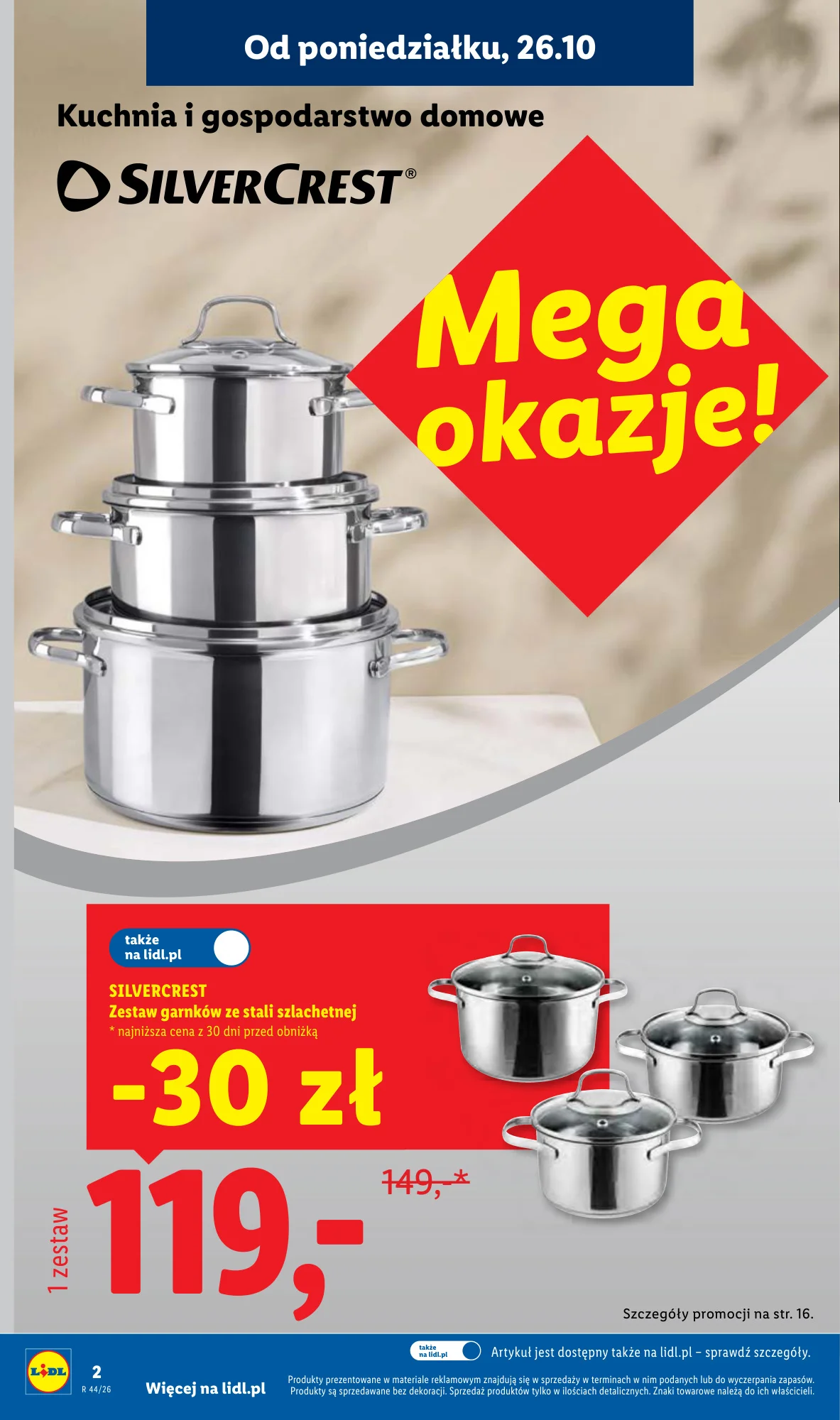 Gazetka promocyjna Lidl str. 2