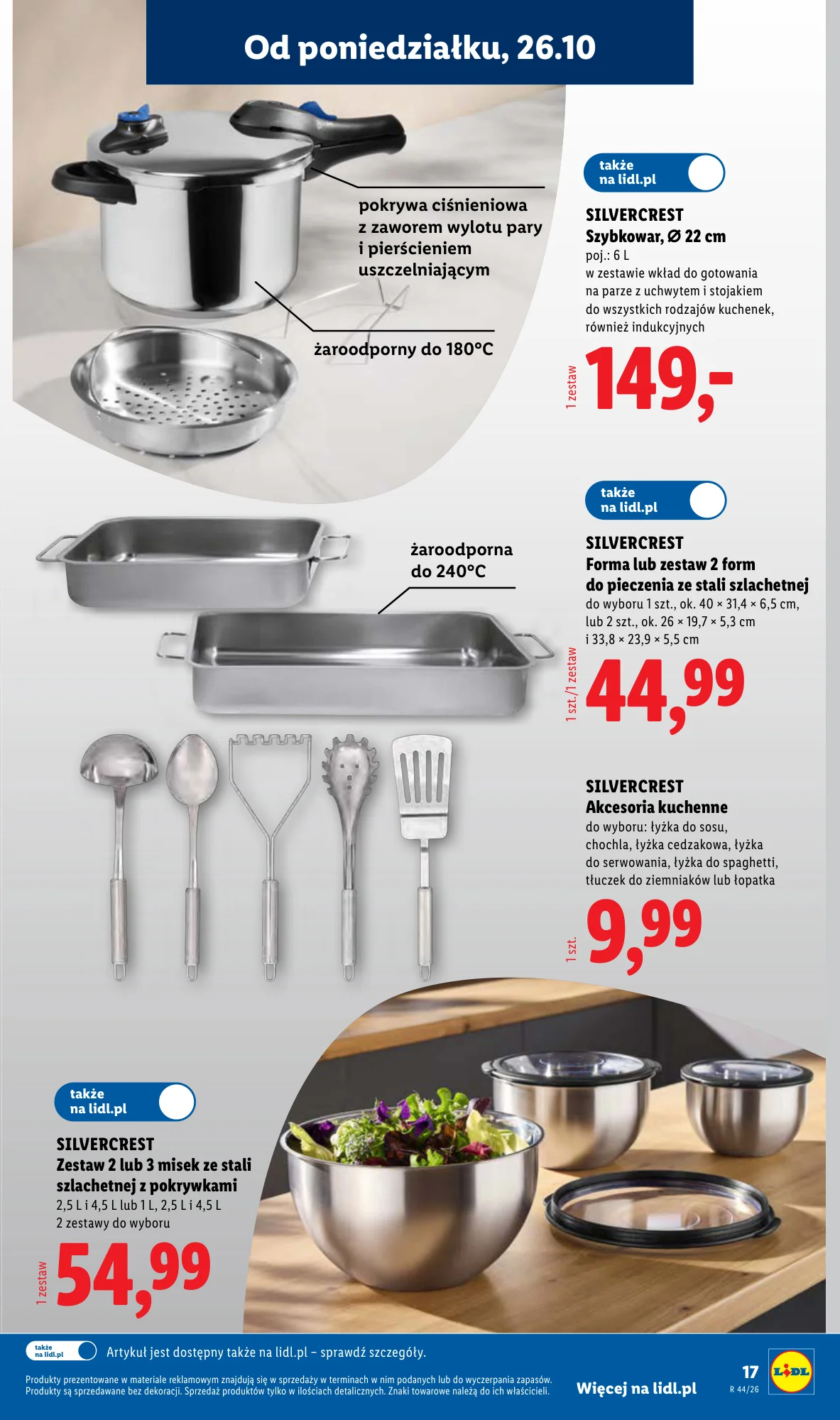 Gazetka promocyjna Lidl str. 21