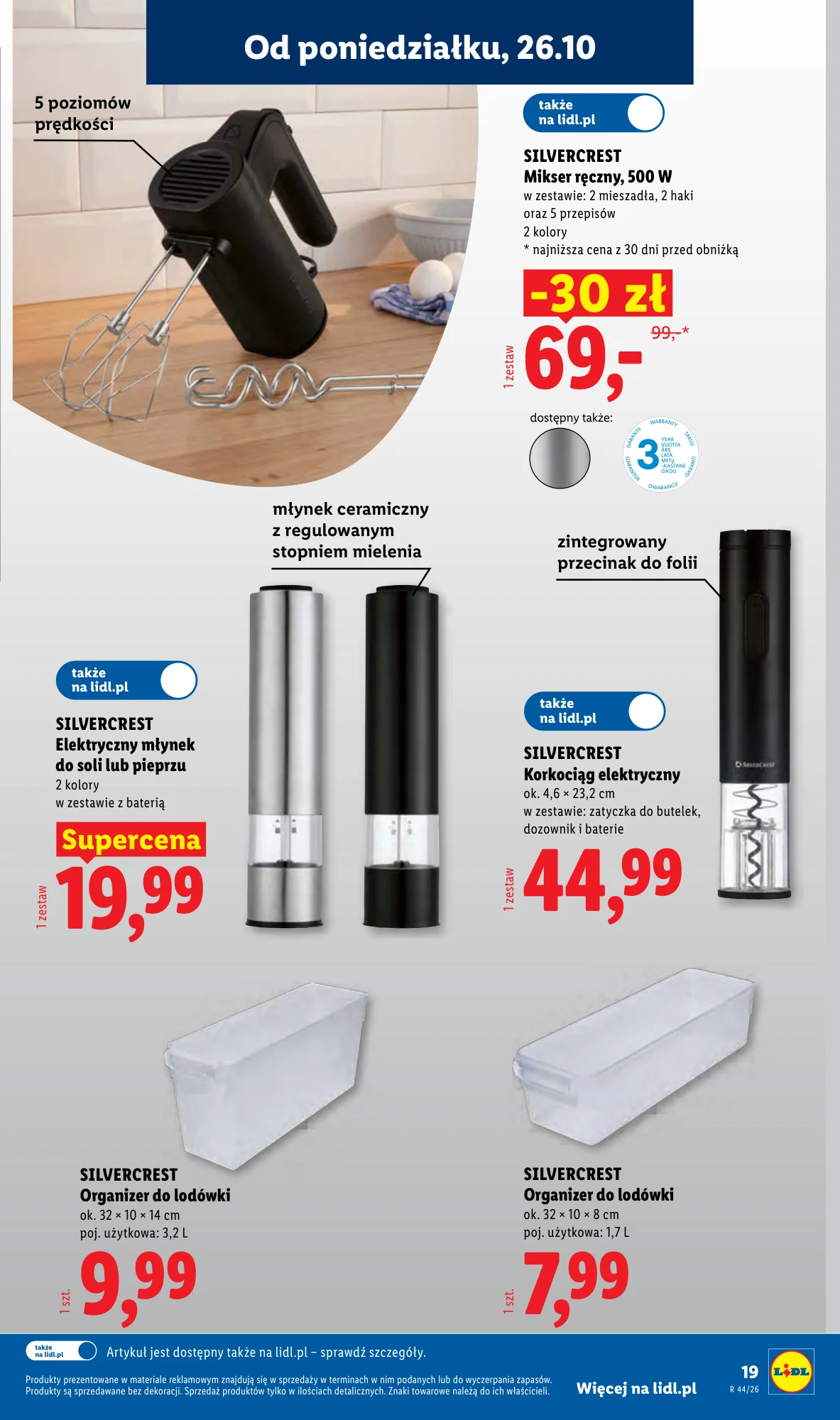 Gazetka promocyjna Lidl str. 23