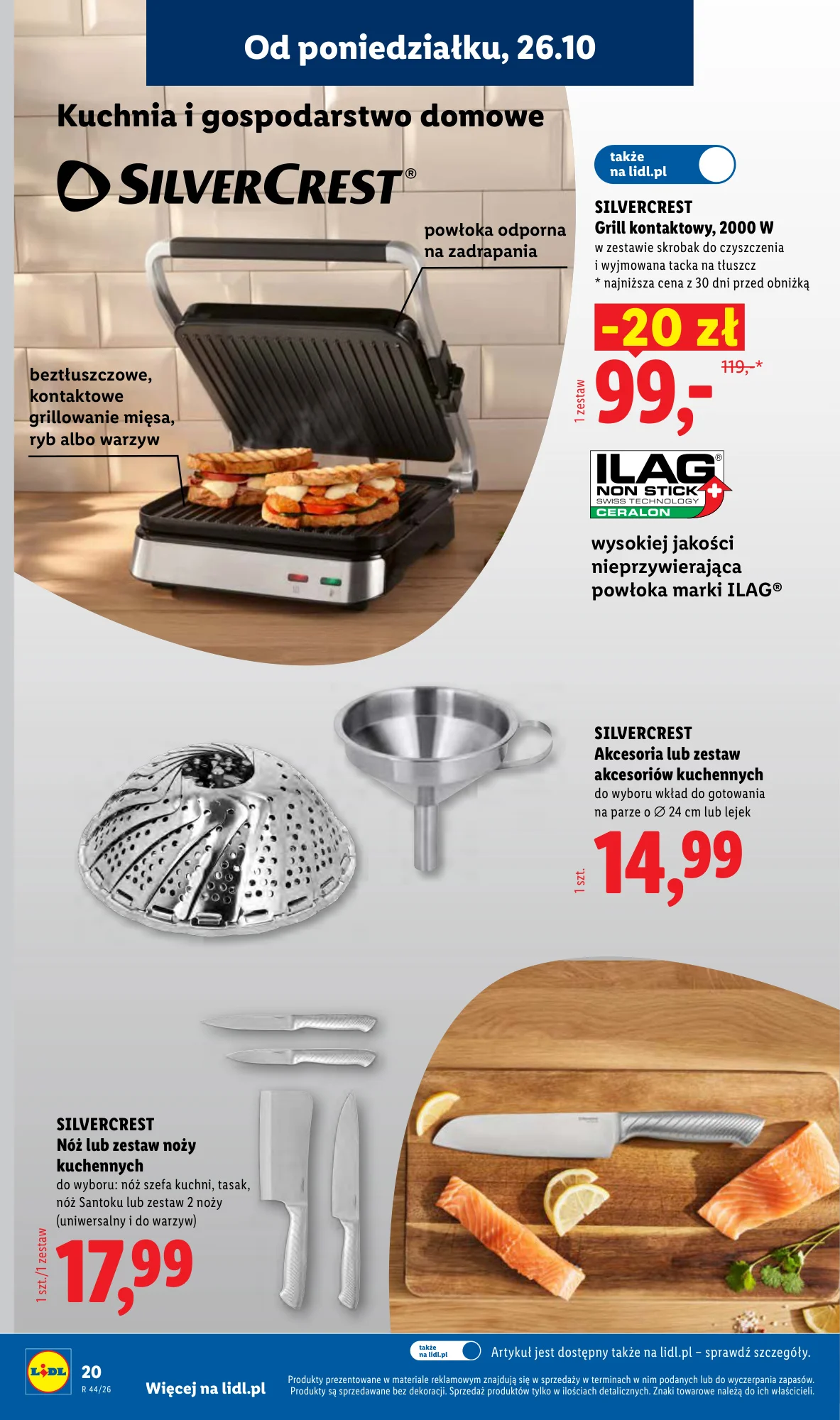Gazetka promocyjna Lidl str. 24