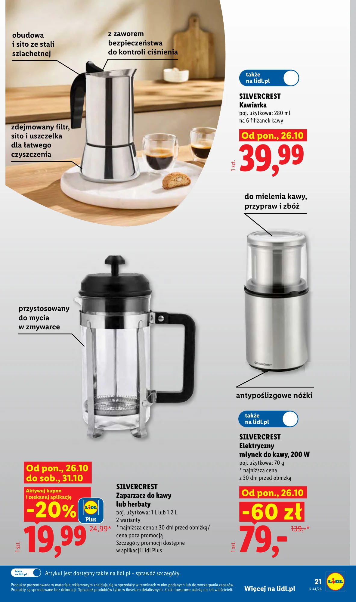 Gazetka promocyjna Lidl str. 25