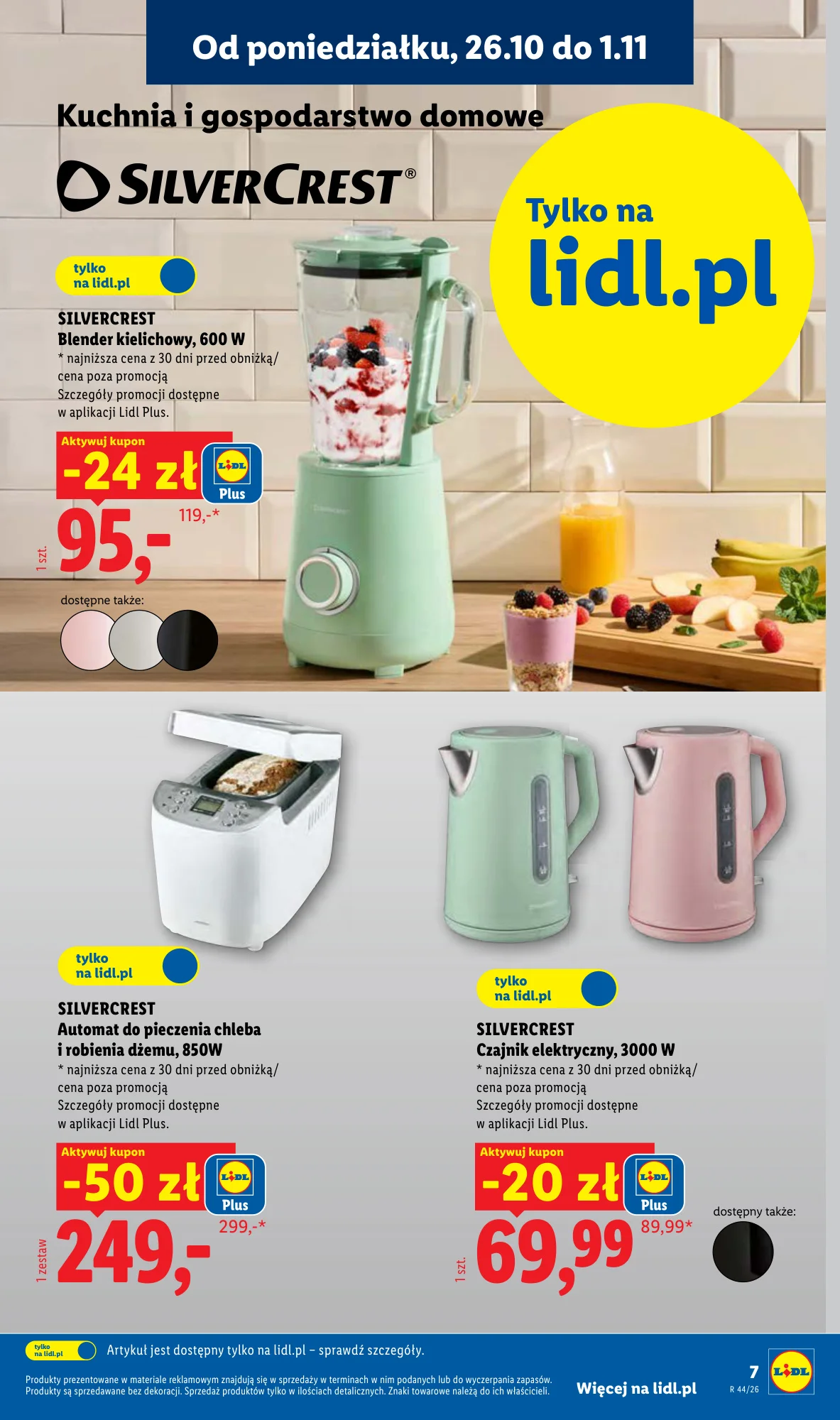 Gazetka promocyjna Lidl str. 27