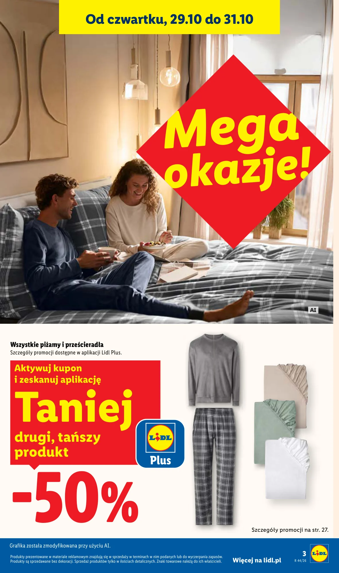 Gazetka promocyjna Lidl str. 3
