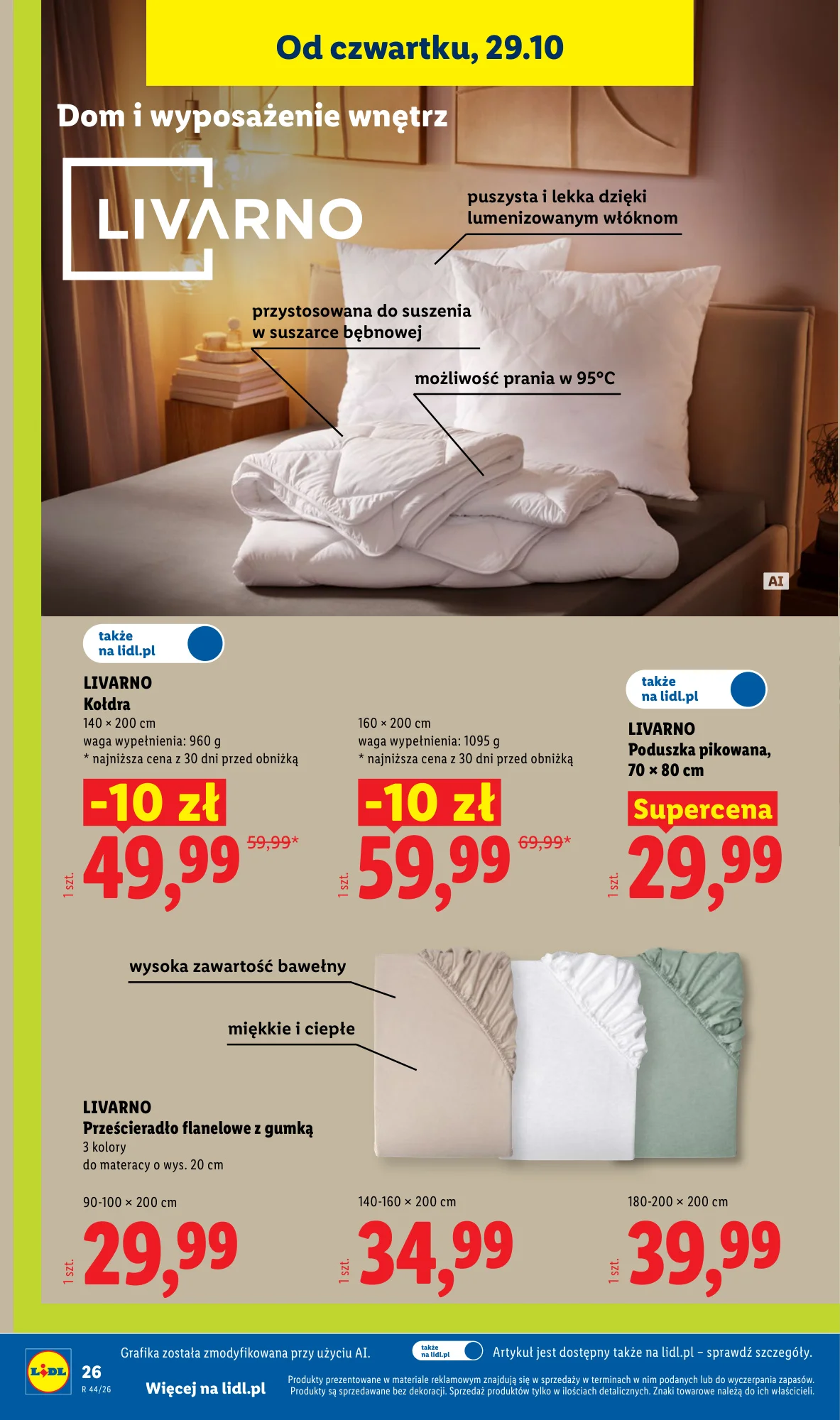 Gazetka promocyjna Lidl str. 32