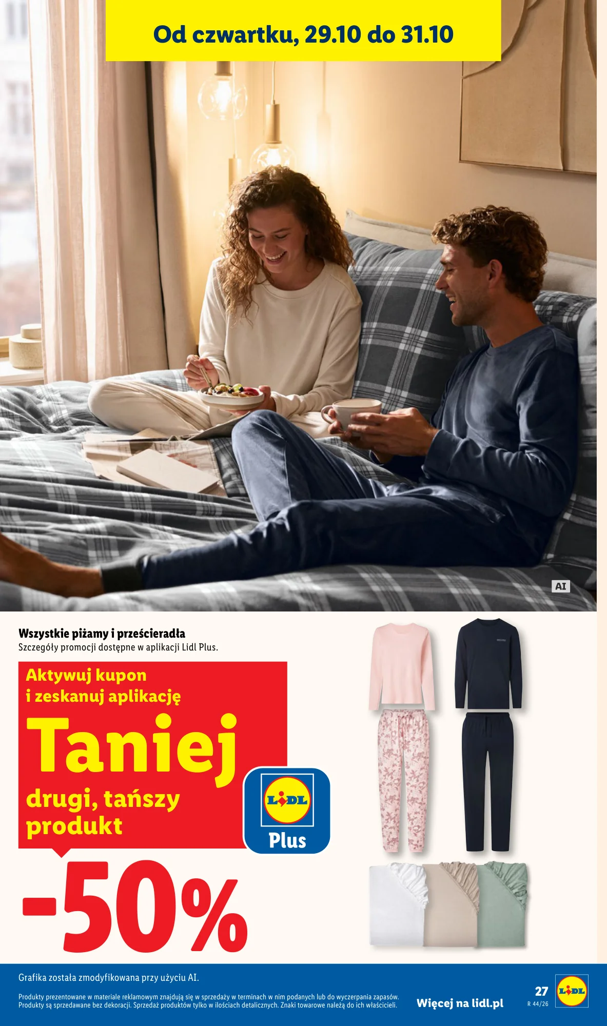 Gazetka promocyjna Lidl str. 33
