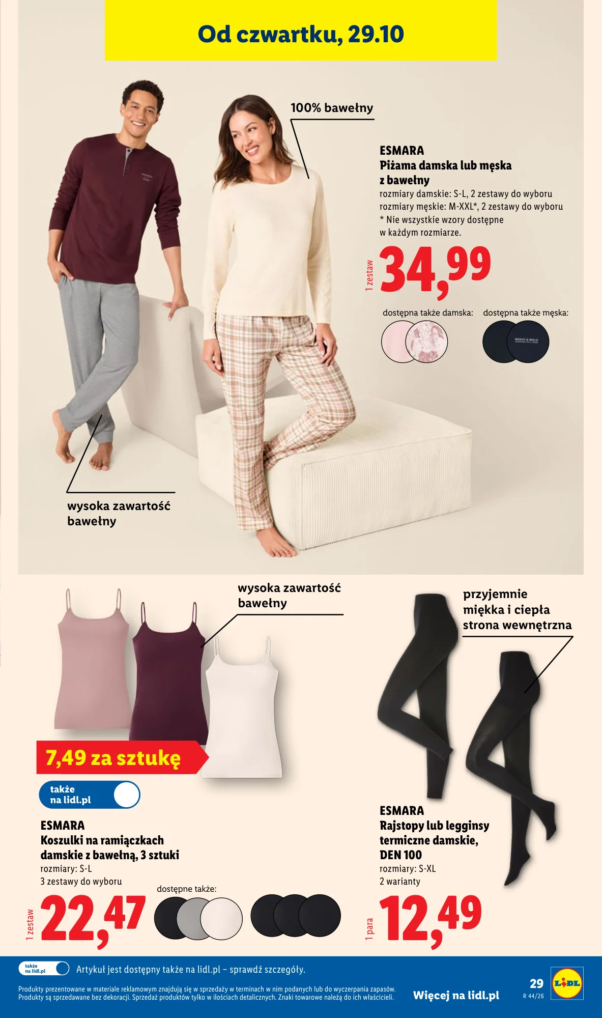 Gazetka promocyjna Lidl str. 35