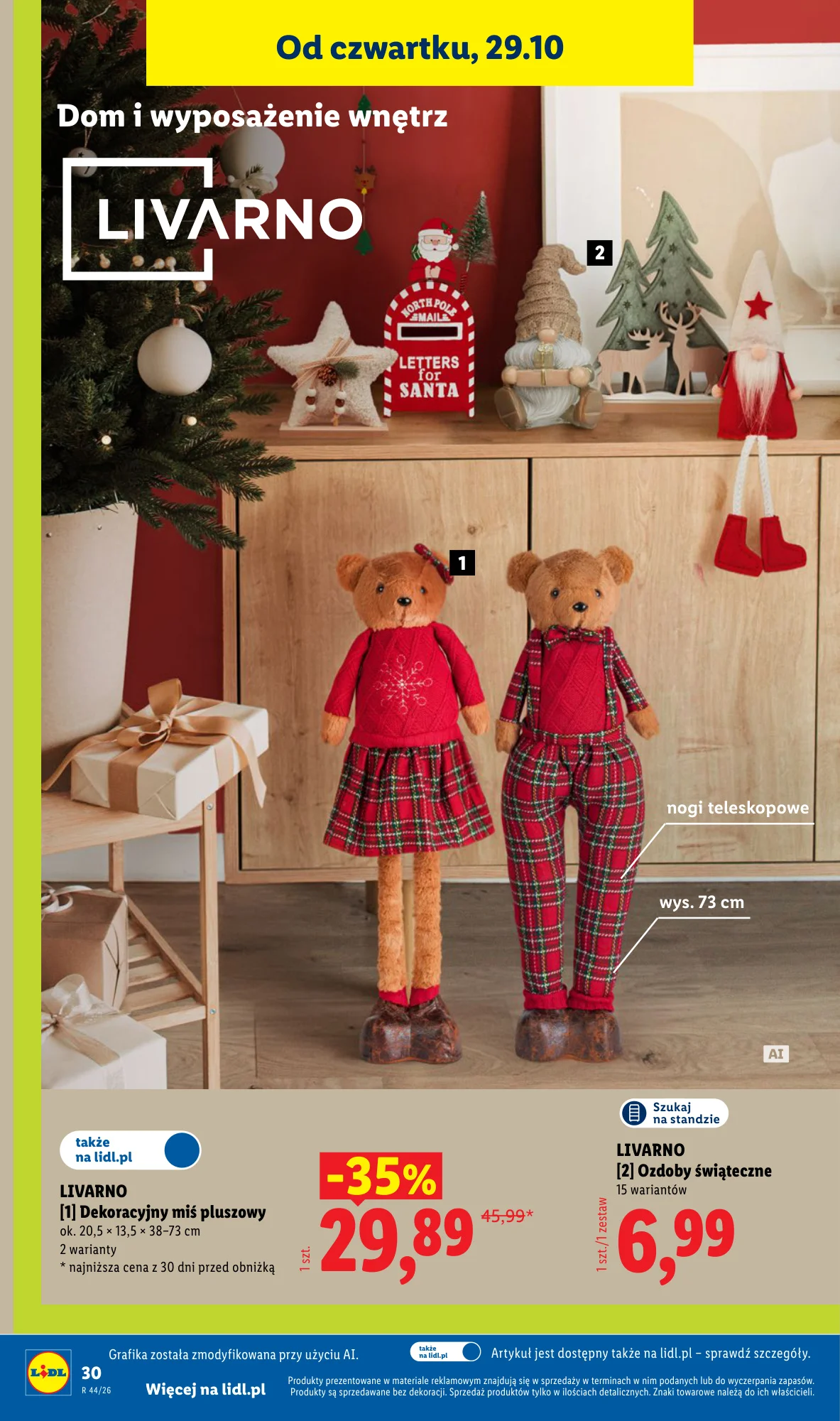 Gazetka promocyjna Lidl str. 36