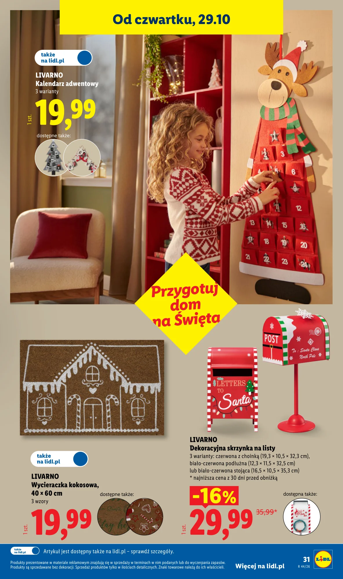 Gazetka promocyjna Lidl str. 37