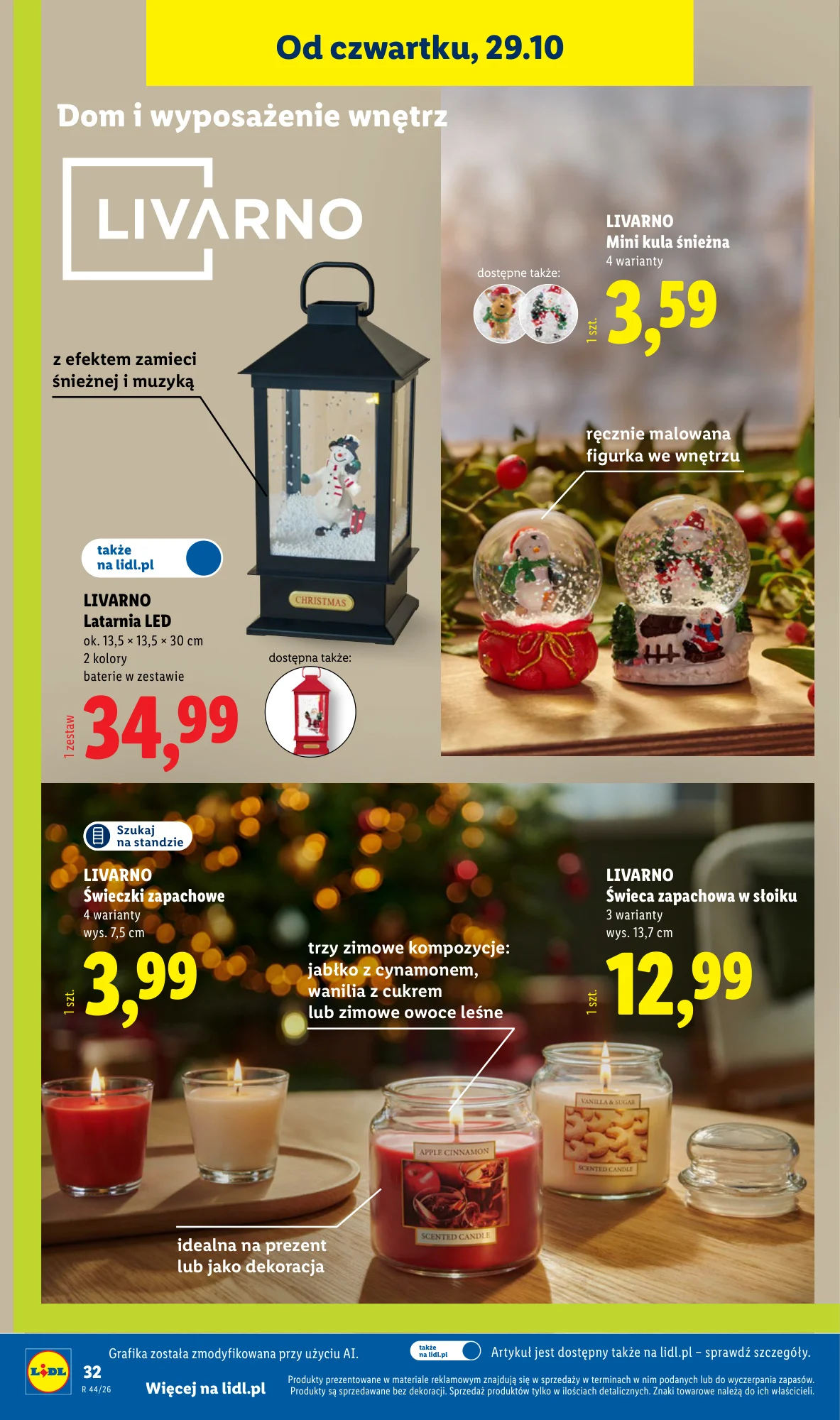 Gazetka promocyjna Lidl str. 38