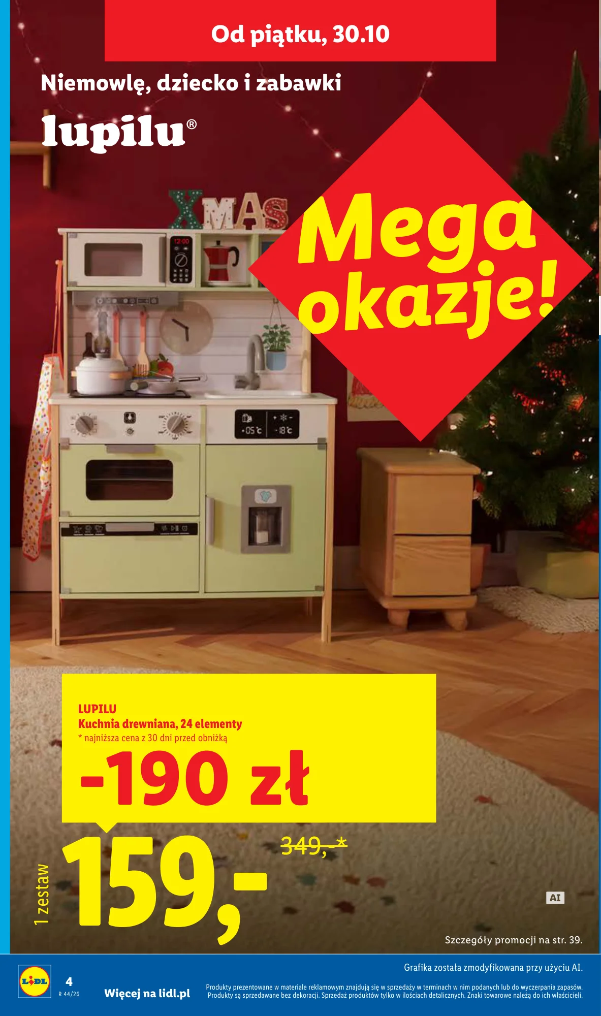 Gazetka promocyjna Lidl str. 4