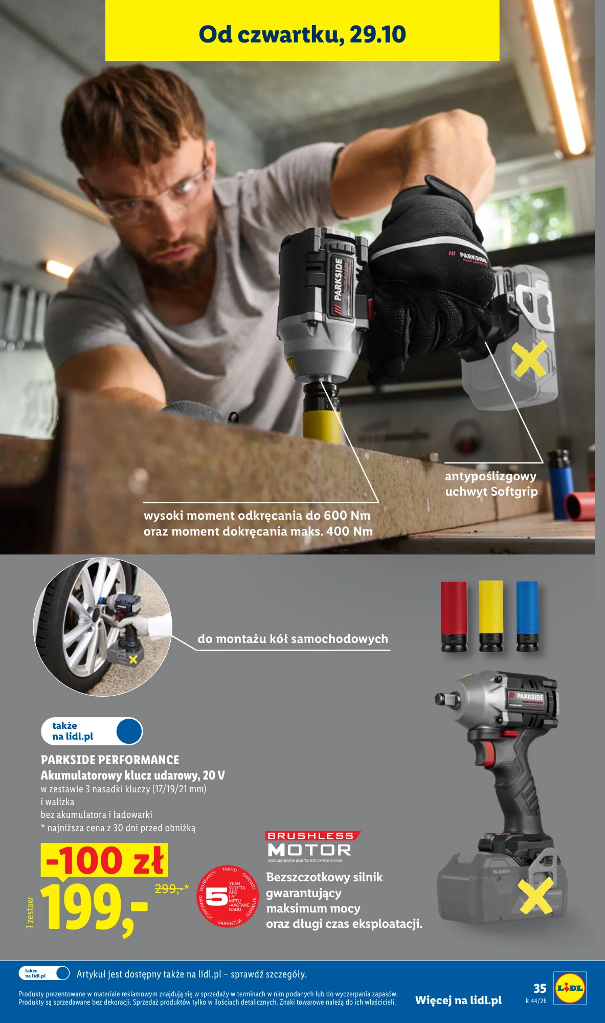Gazetka promocyjna Lidl str. 41