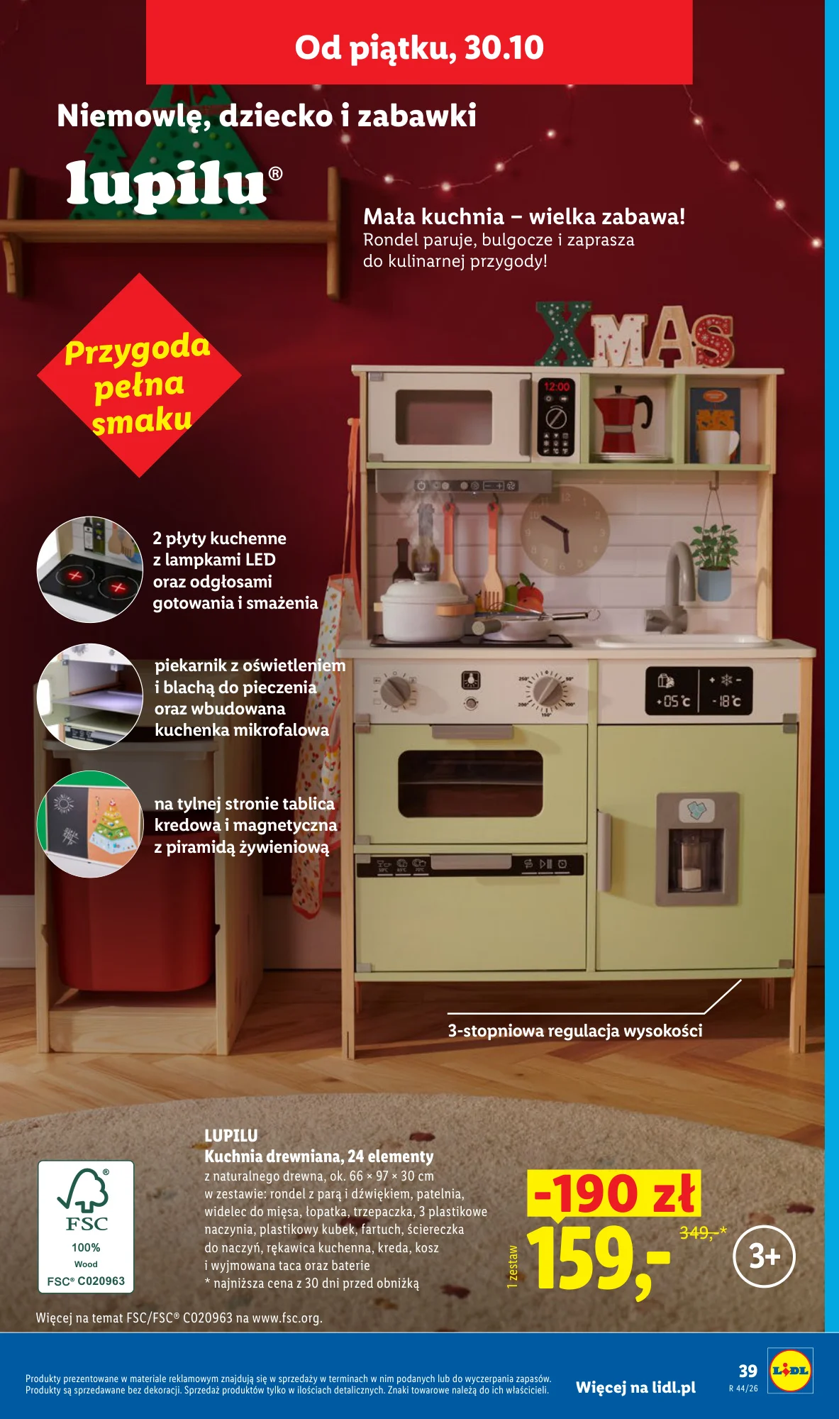 Gazetka promocyjna Lidl str. 45