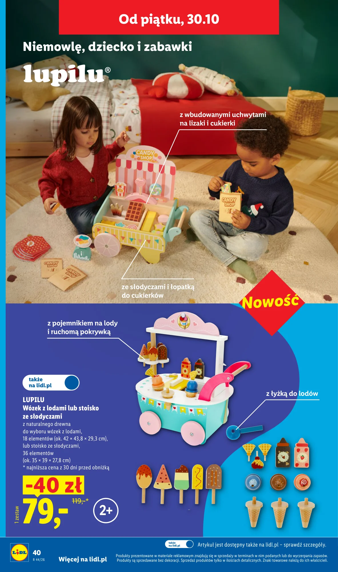 Gazetka promocyjna Lidl str. 46