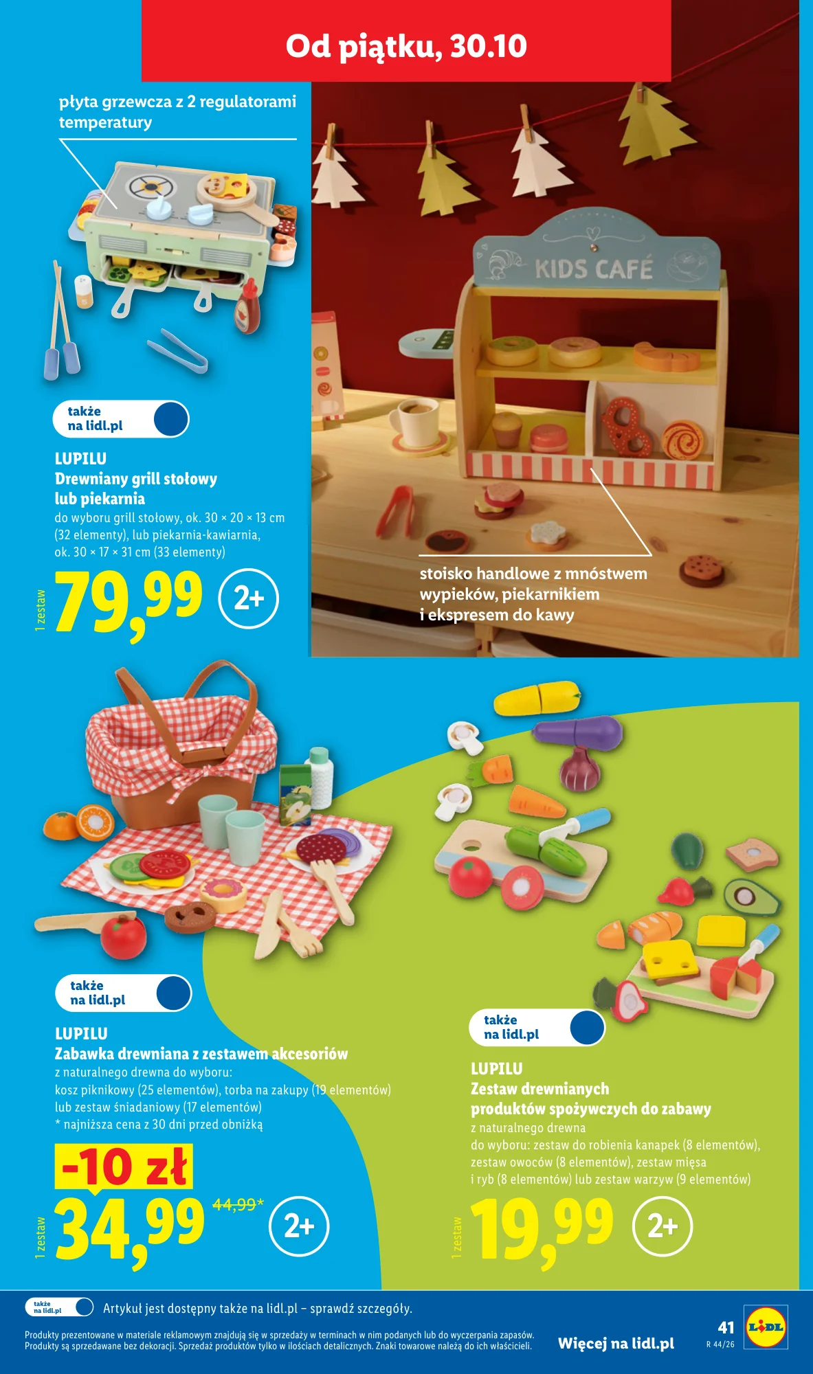 Gazetka promocyjna Lidl str. 47