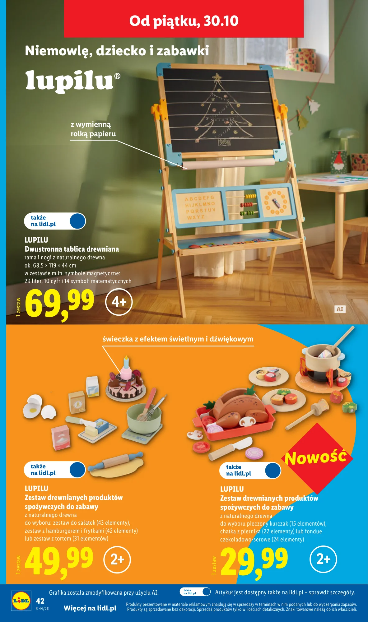 Gazetka promocyjna Lidl str. 48