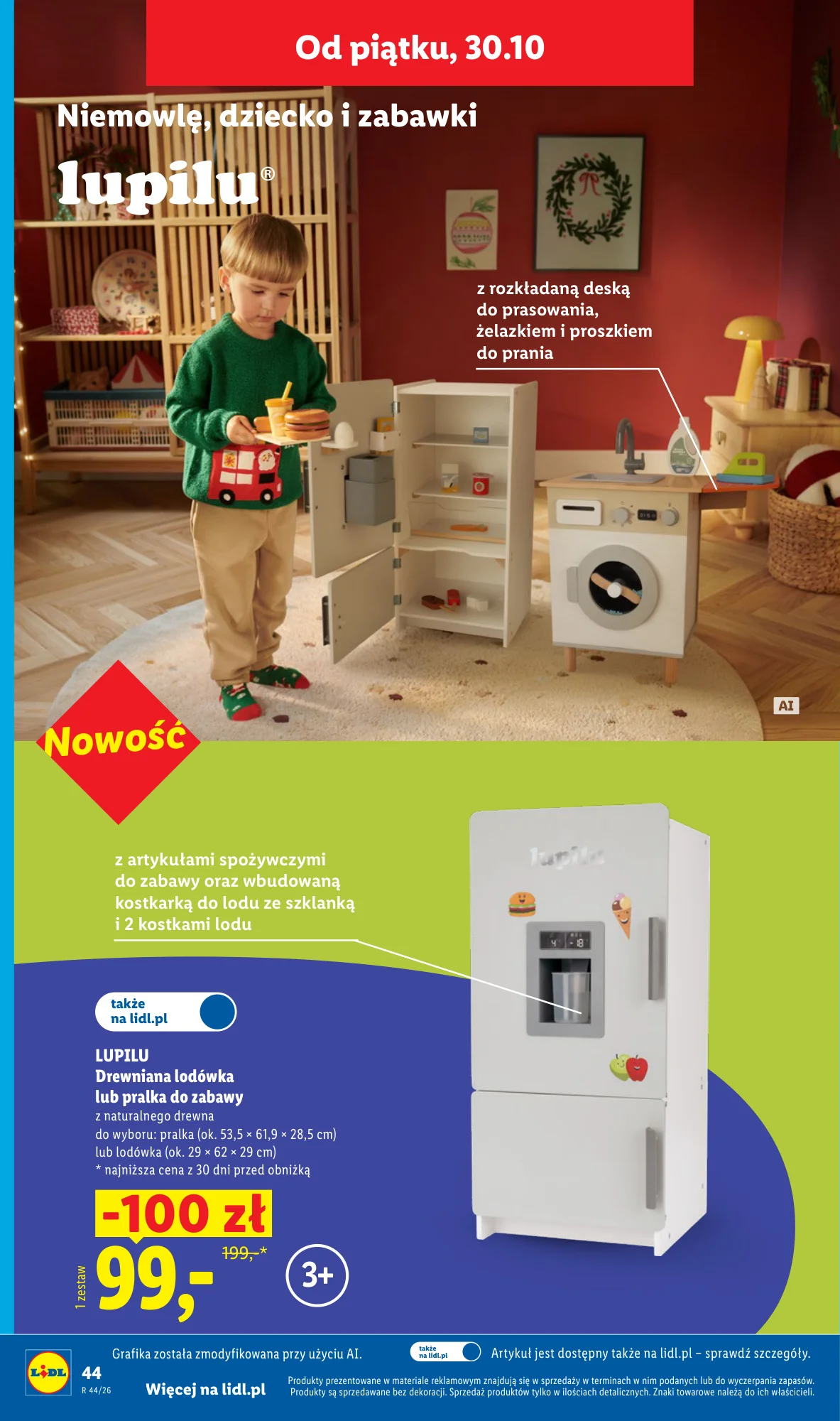Gazetka promocyjna Lidl str. 50