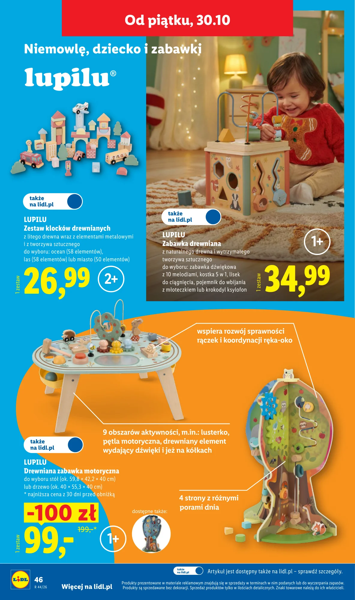 Gazetka promocyjna Lidl str. 52