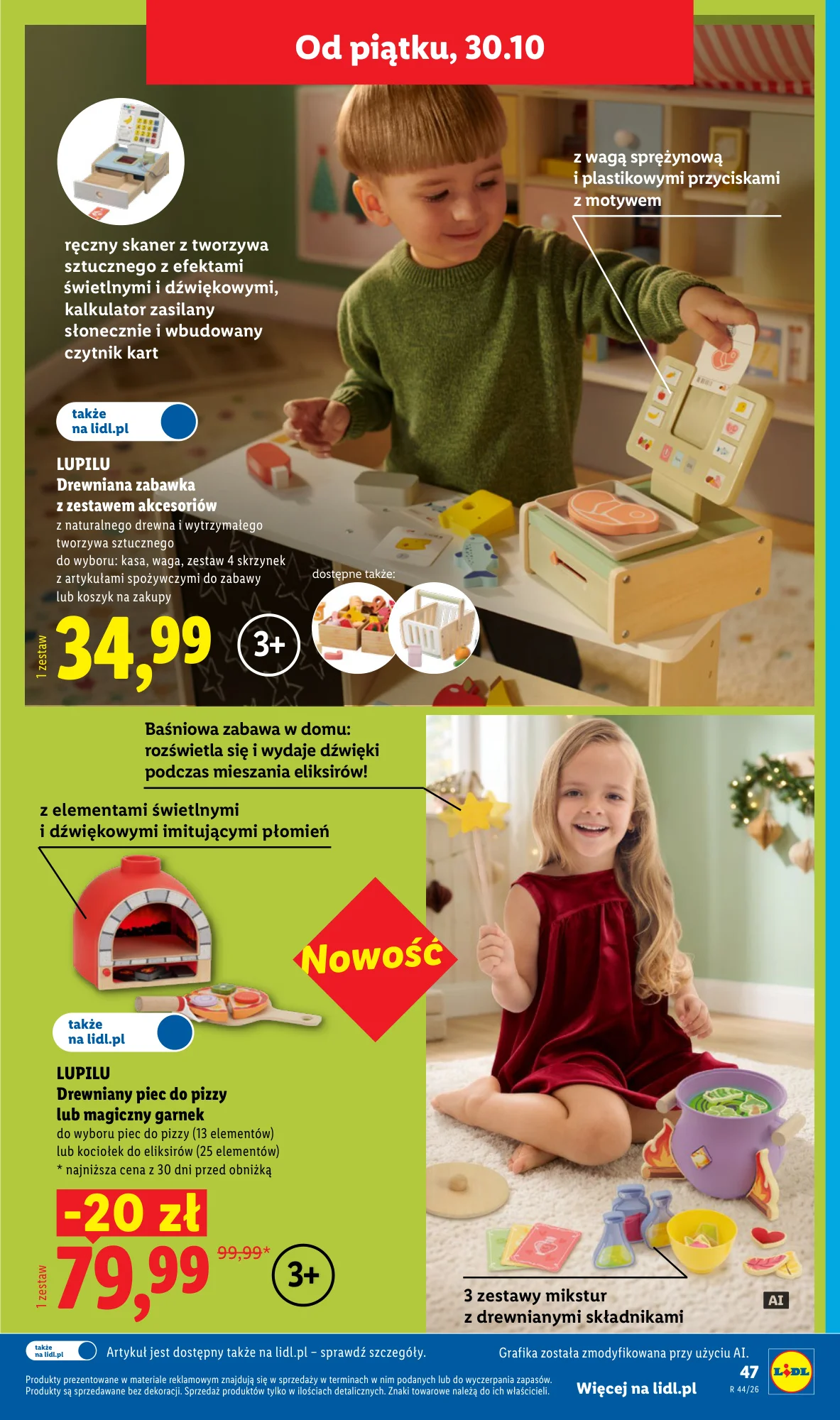 Gazetka promocyjna Lidl str. 53