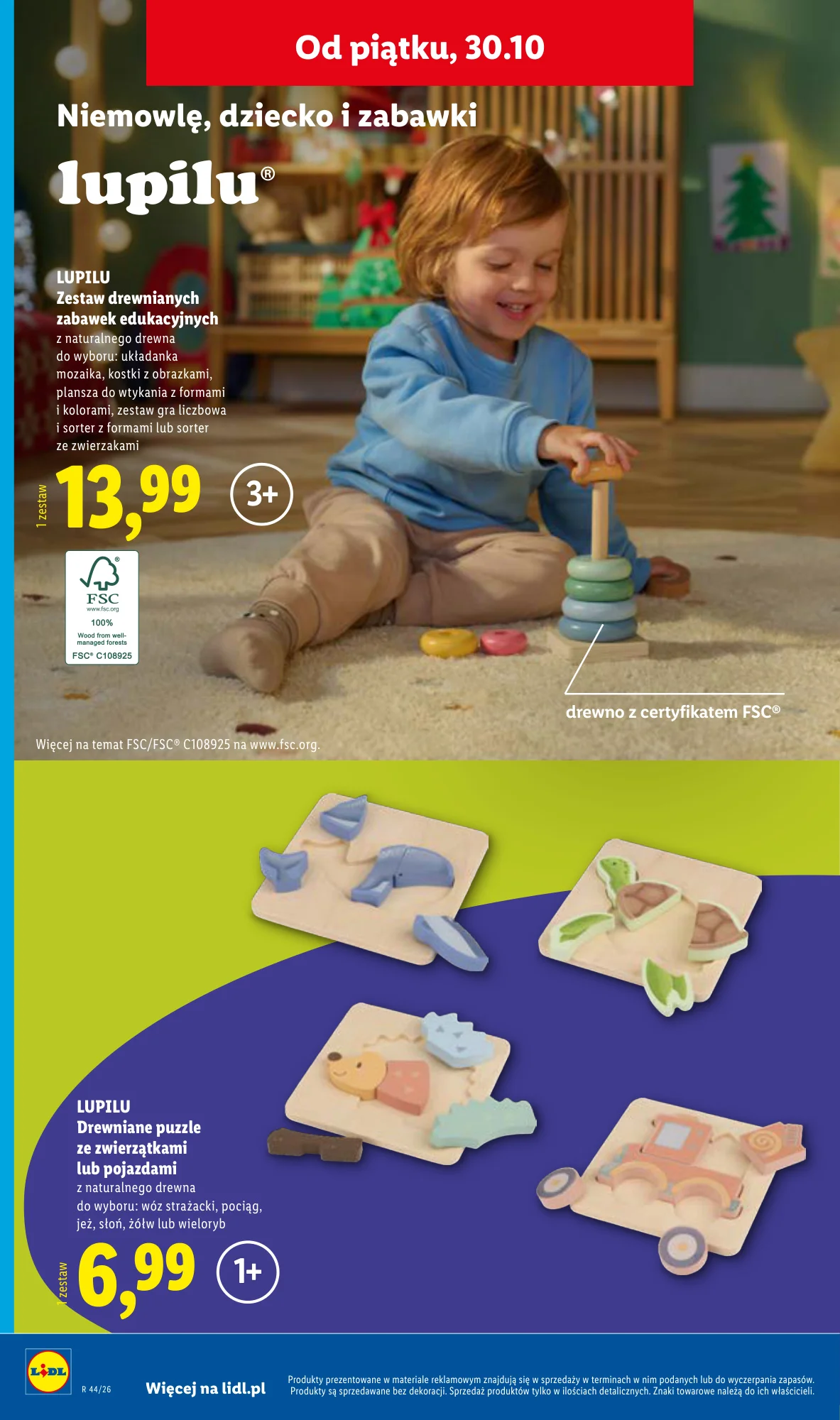 Gazetka promocyjna Lidl str. 54