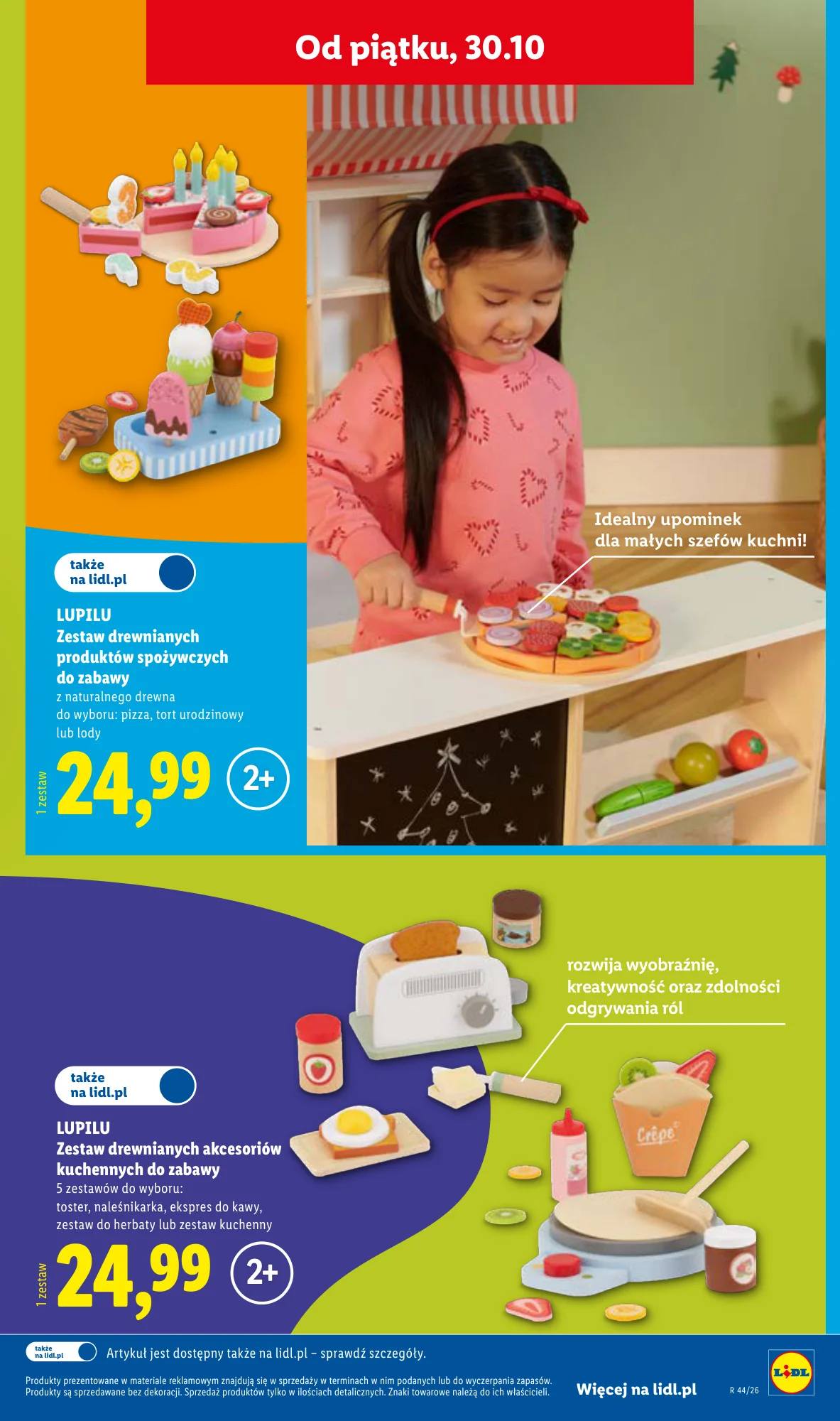 Gazetka promocyjna Lidl str. 55