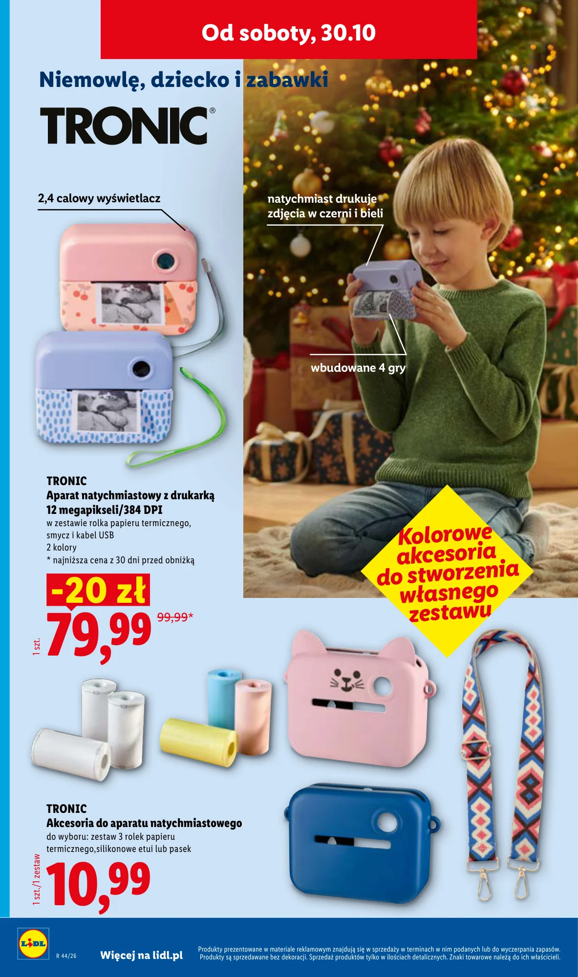 Gazetka promocyjna Lidl str. 56